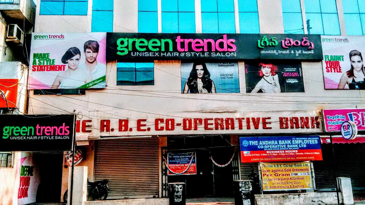 Green Trends in Old Malakpet, Hyderabad