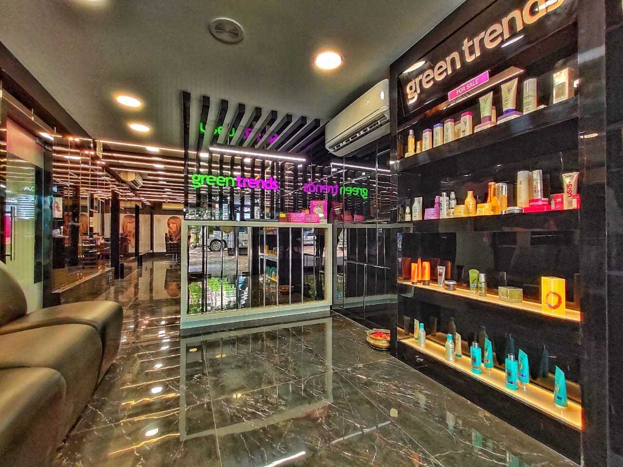 Green Trends in Anna Nagar, Chennai