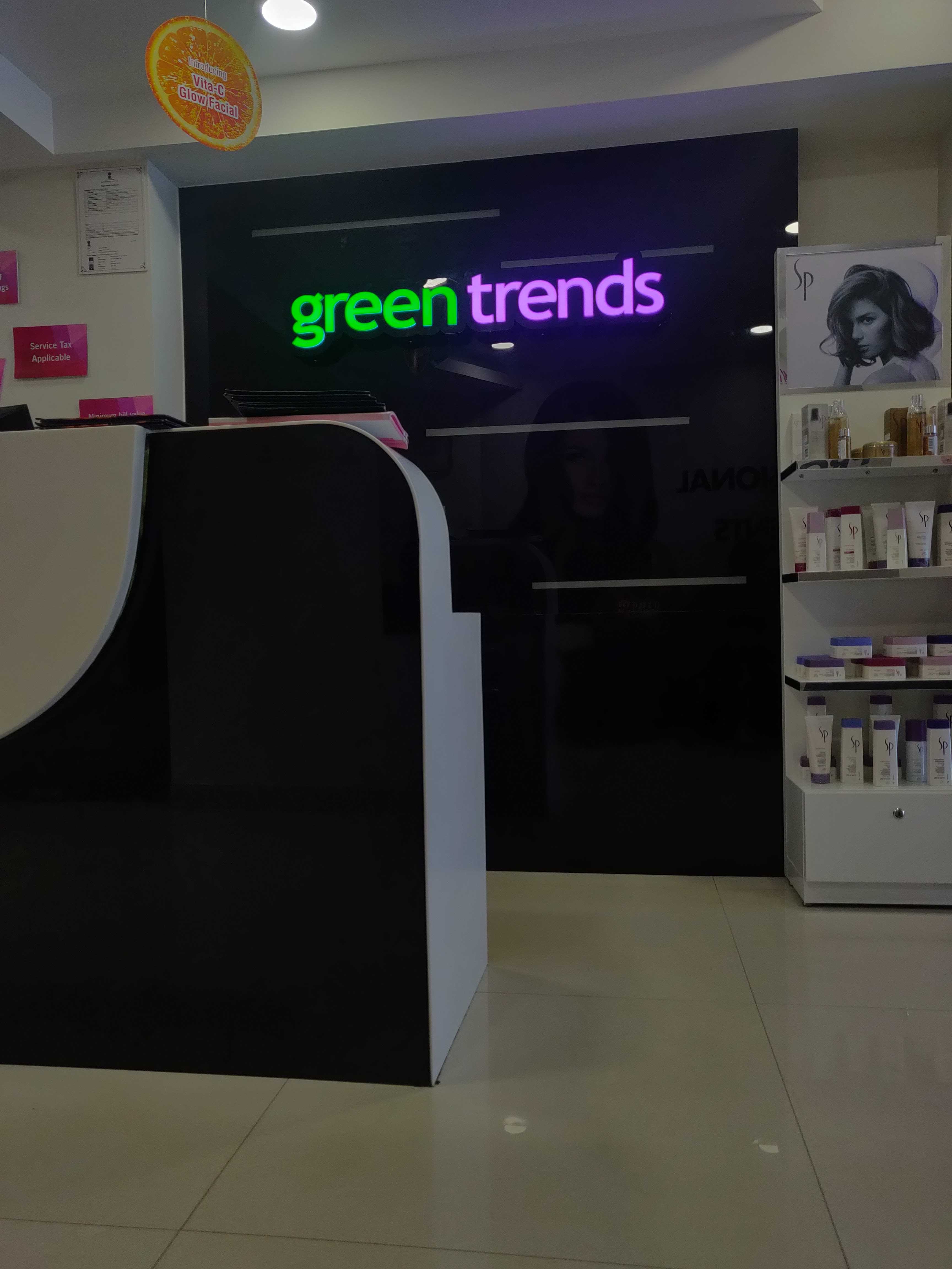 Green Trends in Kesavadasapuram, Thiruvananthapuram