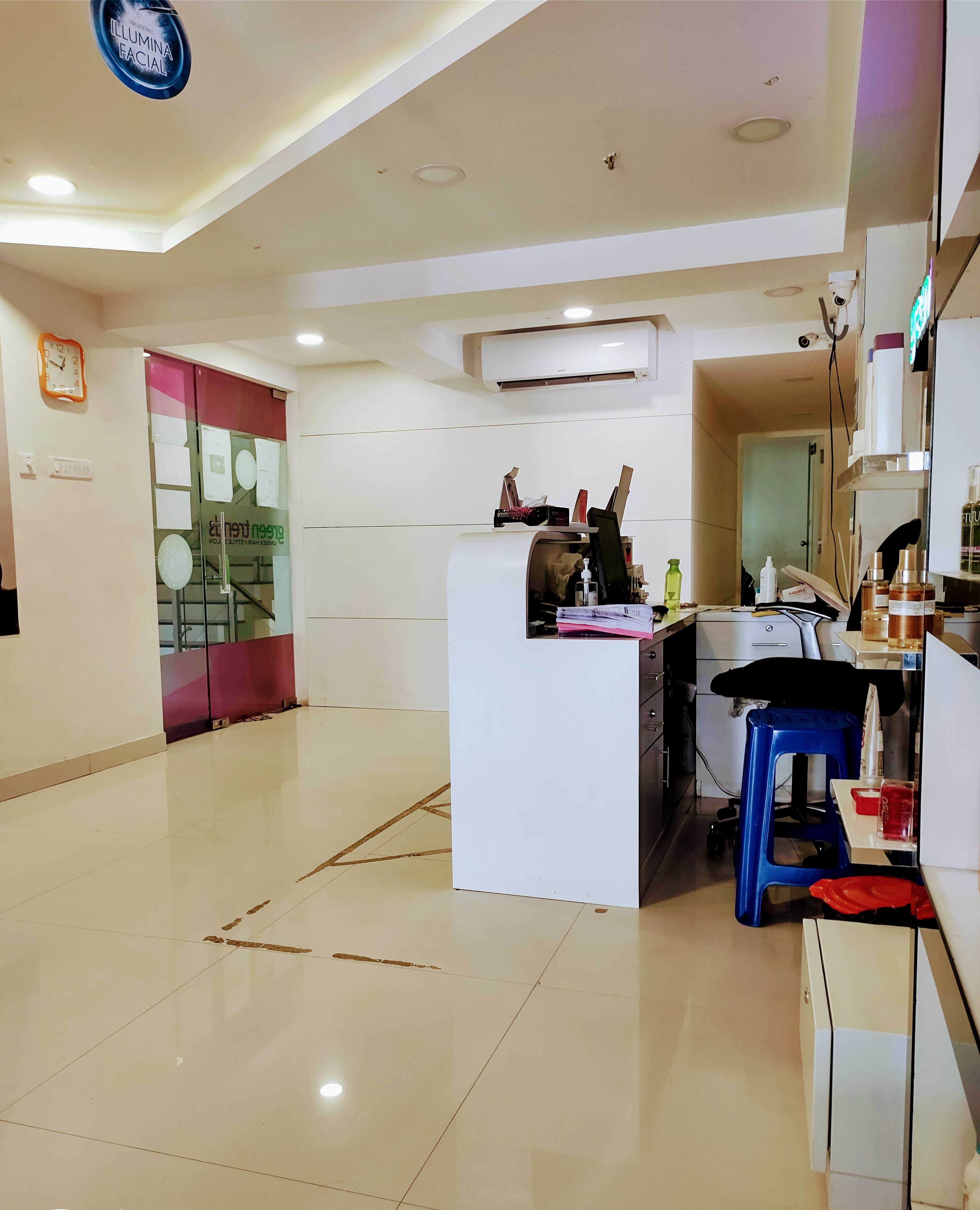 Green Trends in Kesavadasapuram, Thiruvananthapuram