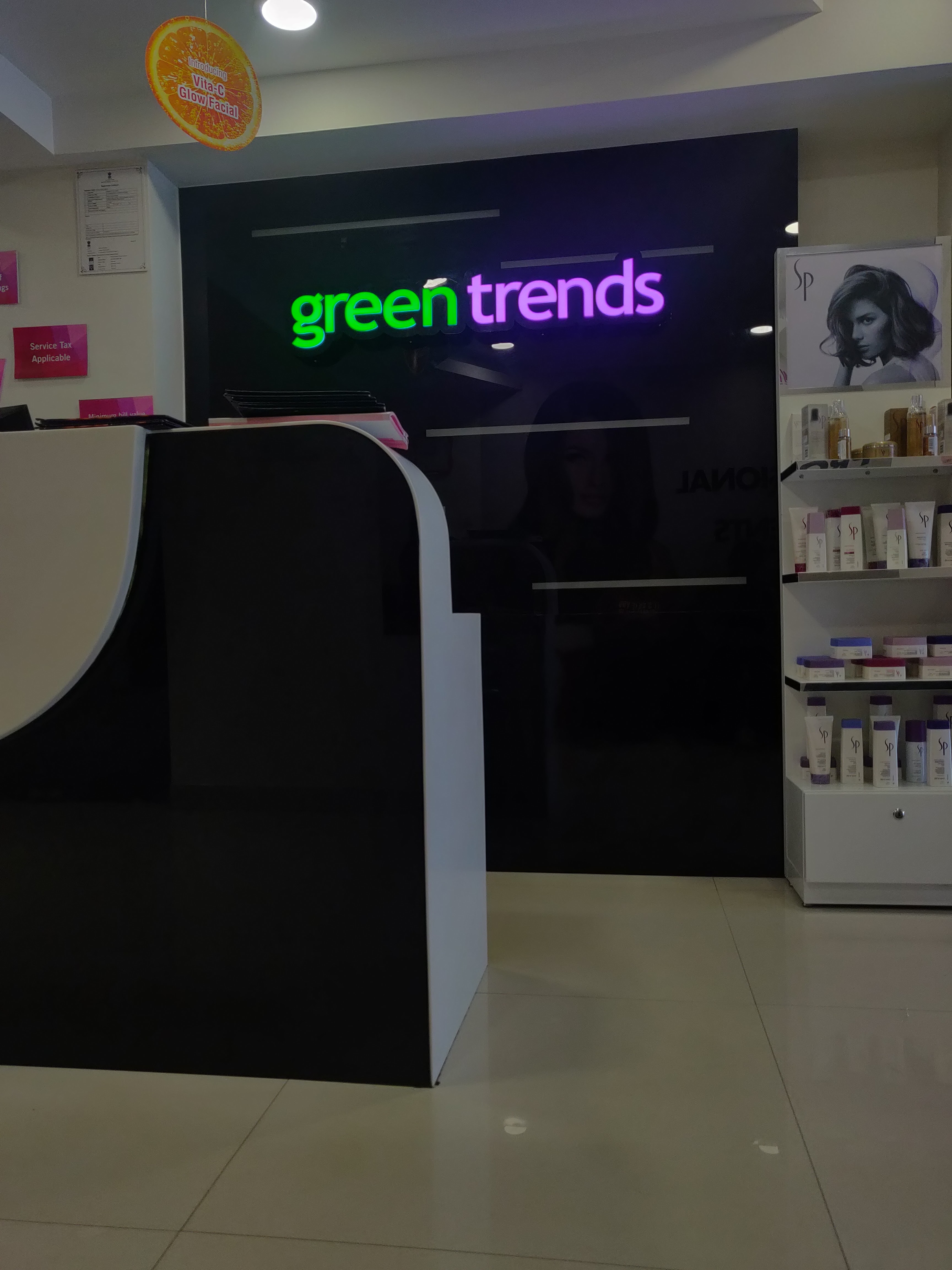 Green Trends in Kesavadasapuram, Thiruvananthapuram