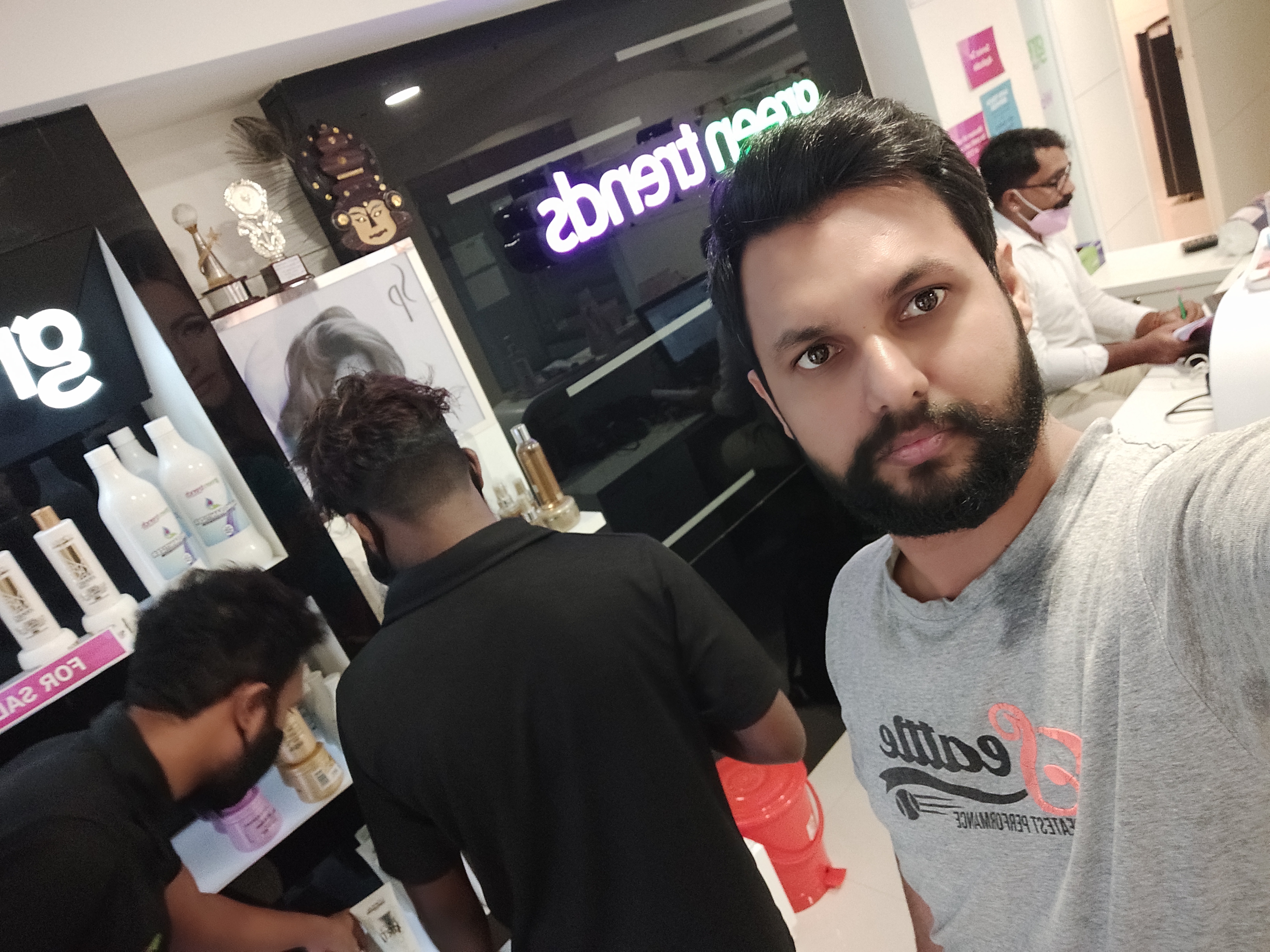 Green Trends in Kesavadasapuram, Thiruvananthapuram