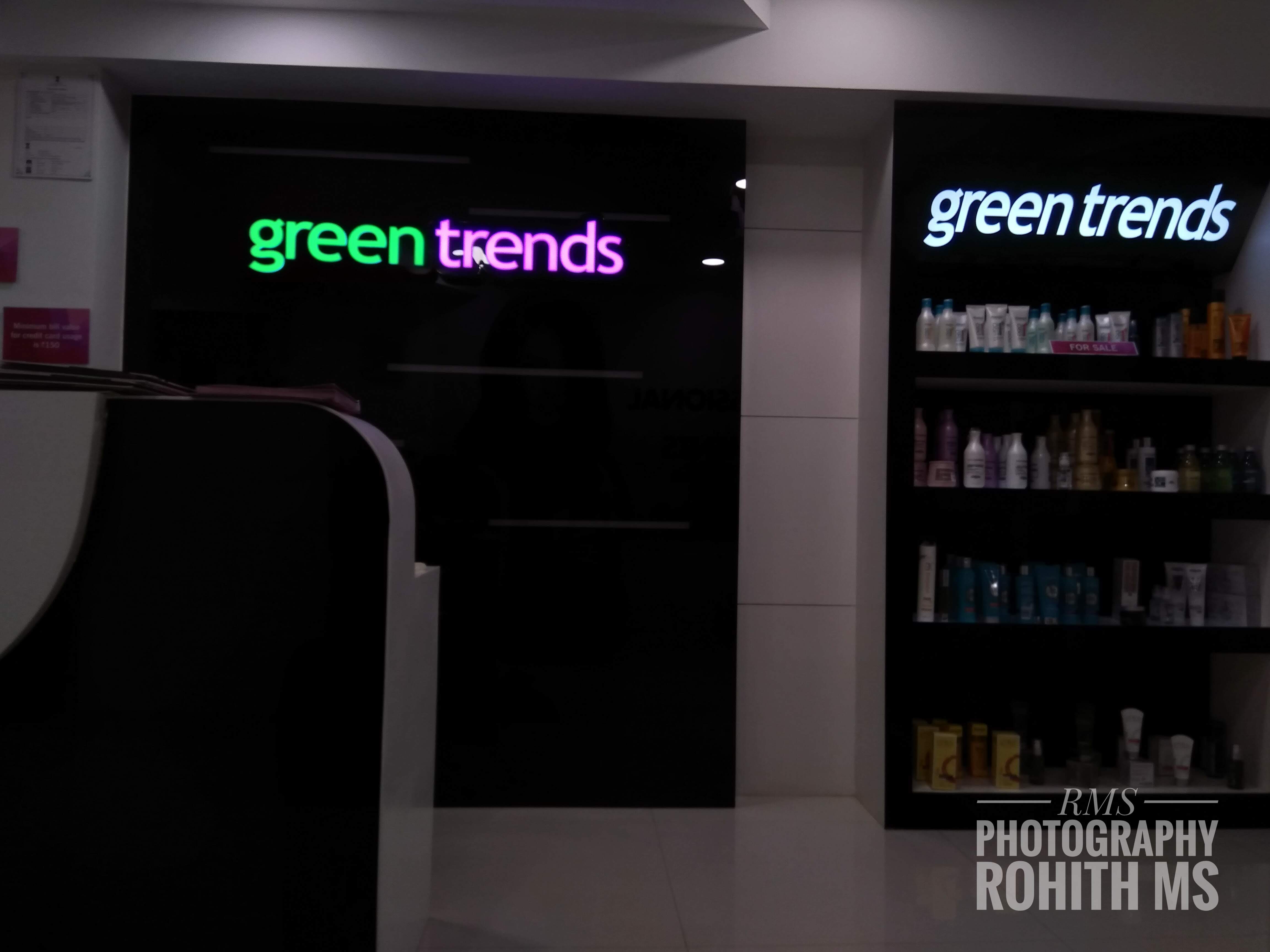 Green Trends in Kesavadasapuram, Thiruvananthapuram