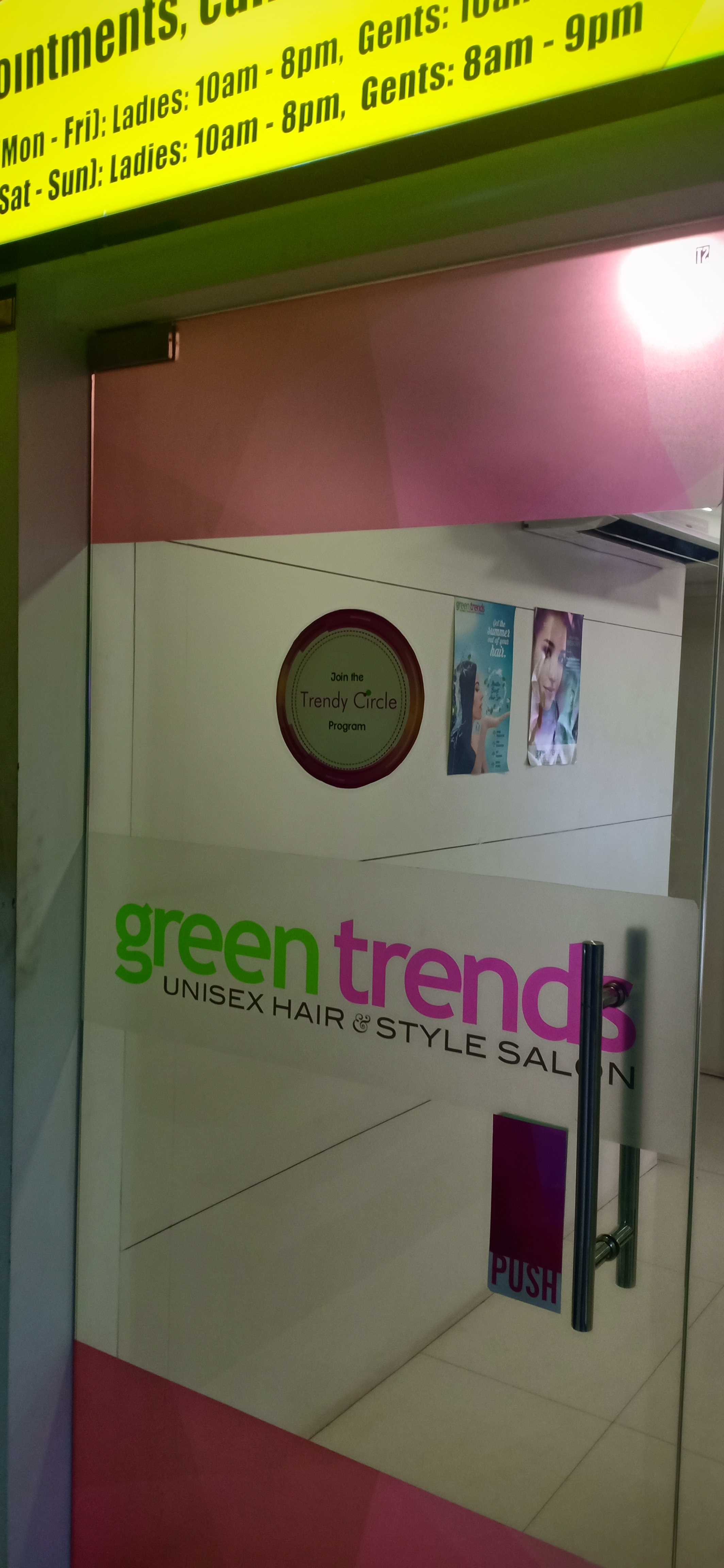 Green Trends in Kesavadasapuram, Thiruvananthapuram
