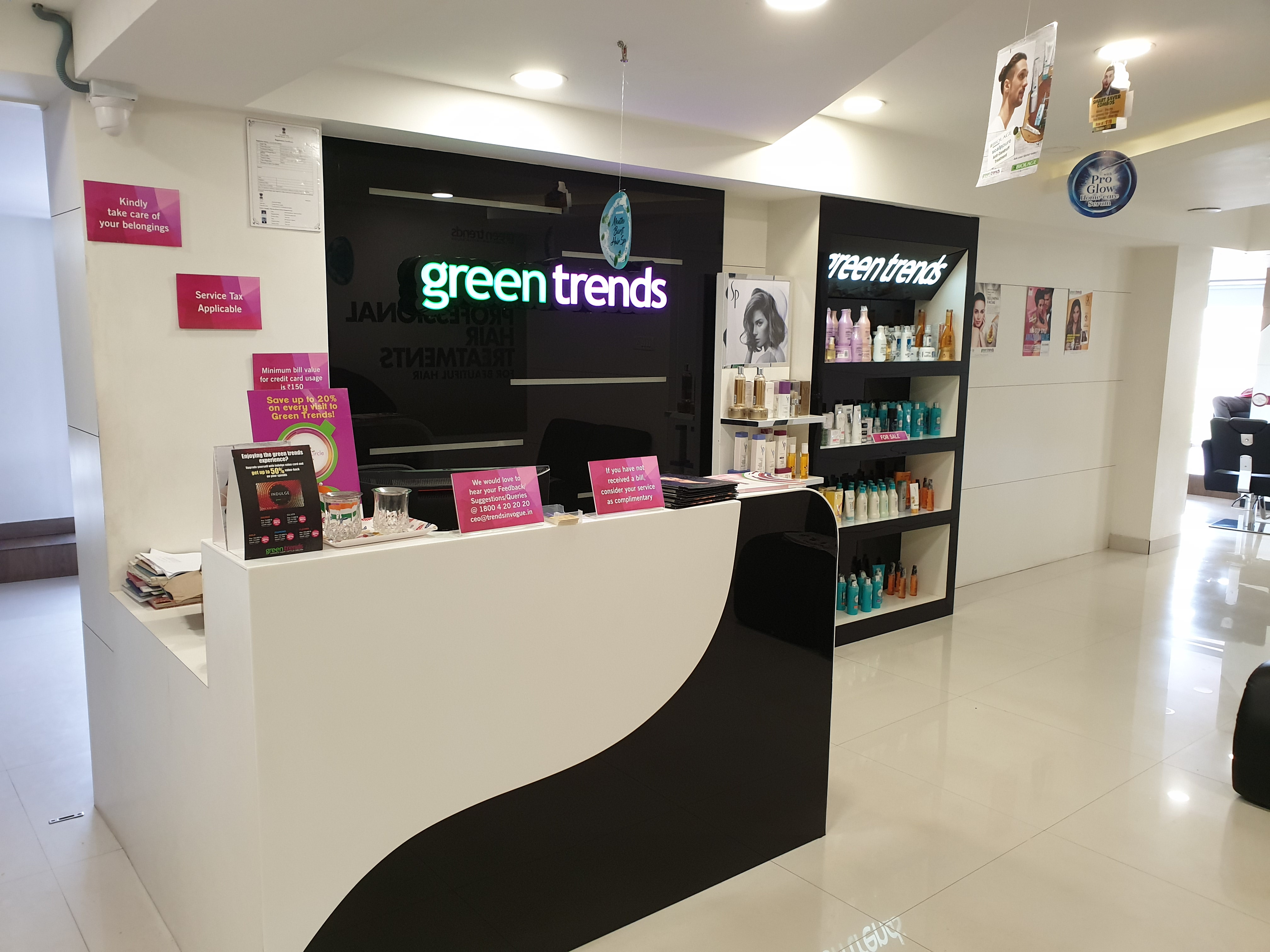 Green Trends in Kesavadasapuram, Thiruvananthapuram