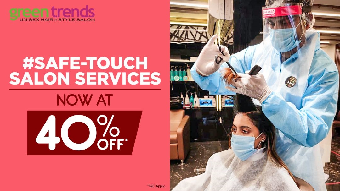 Green Trends in Jayadev Vihar, Bhubaneswar