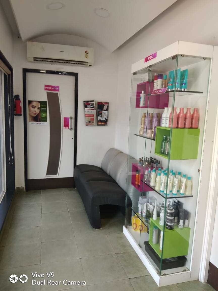 Green Trends in Thiruvottiyur, Chennai