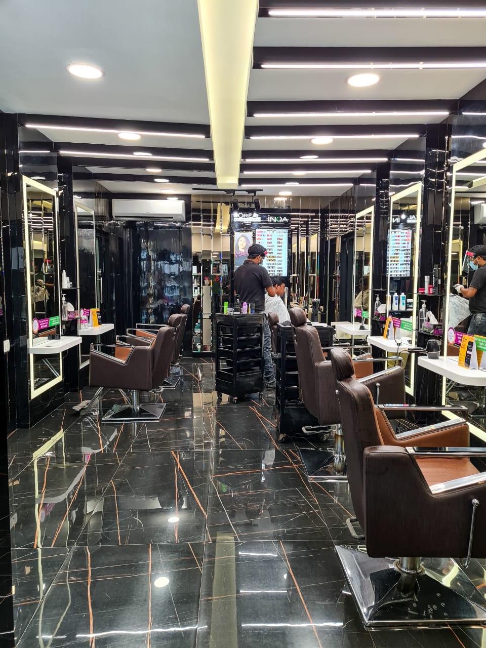 Green Trends in Anna Nagar, Chennai