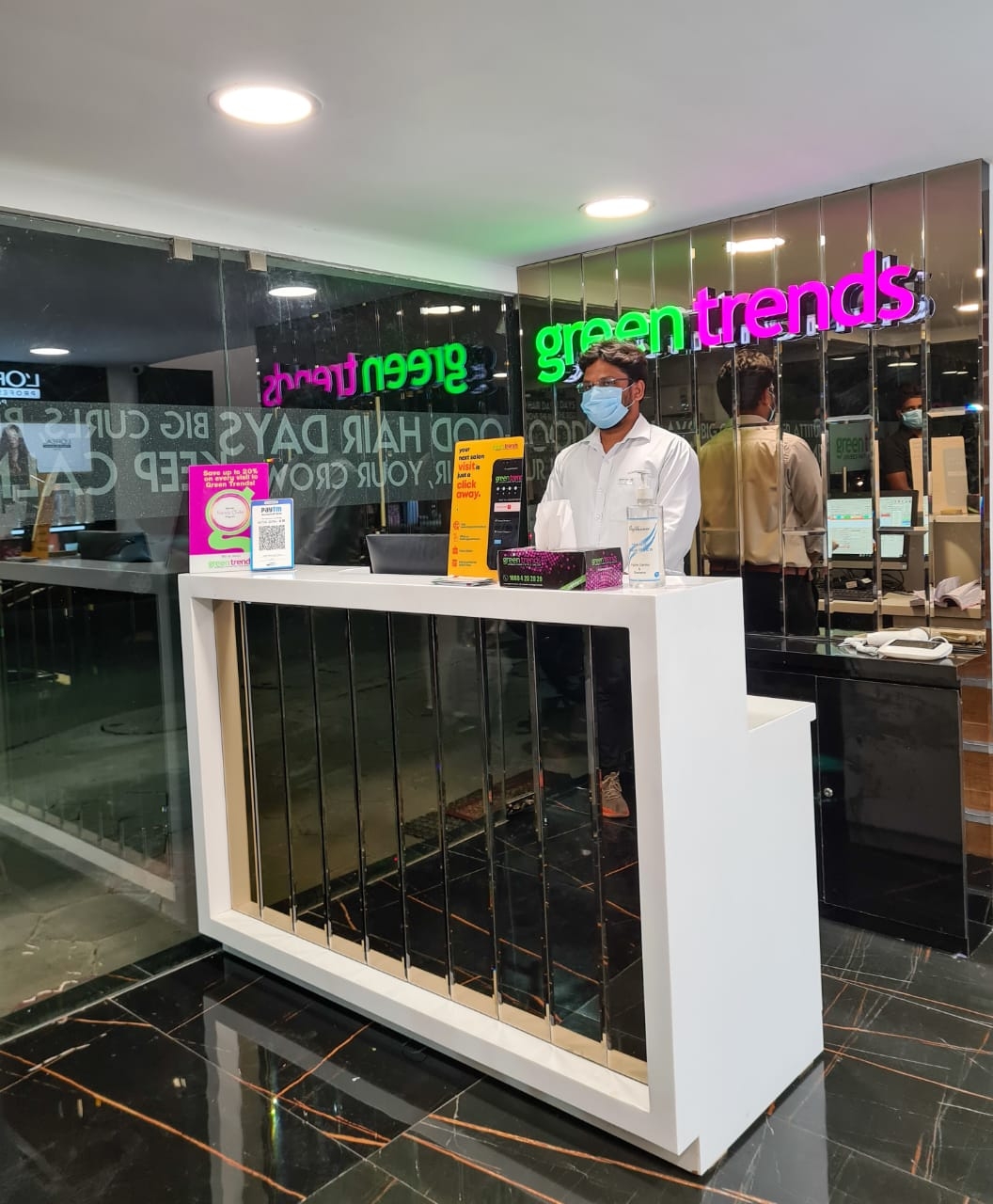 Green Trends in Anna Nagar, Chennai