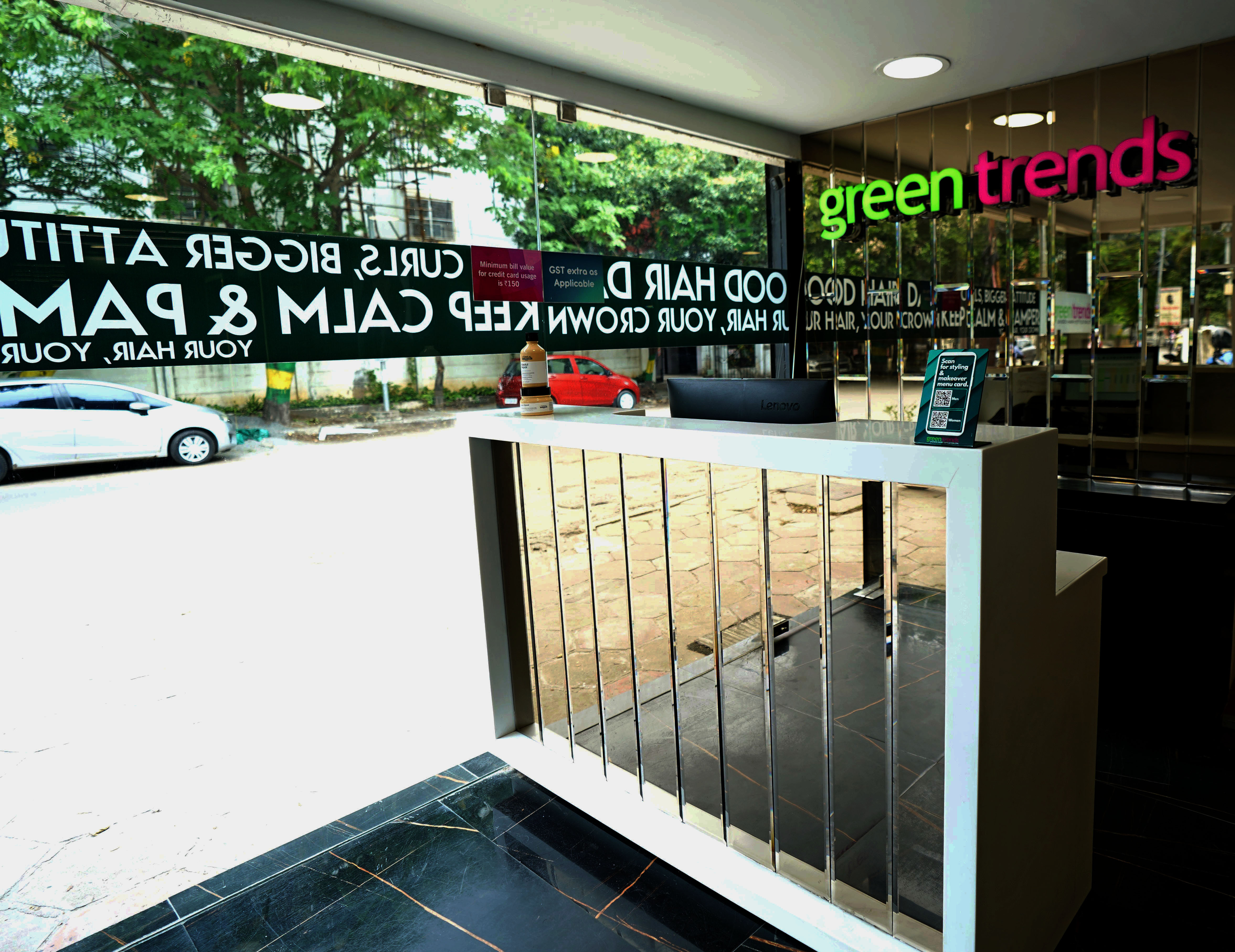 Green Trends in Anna Nagar, Chennai