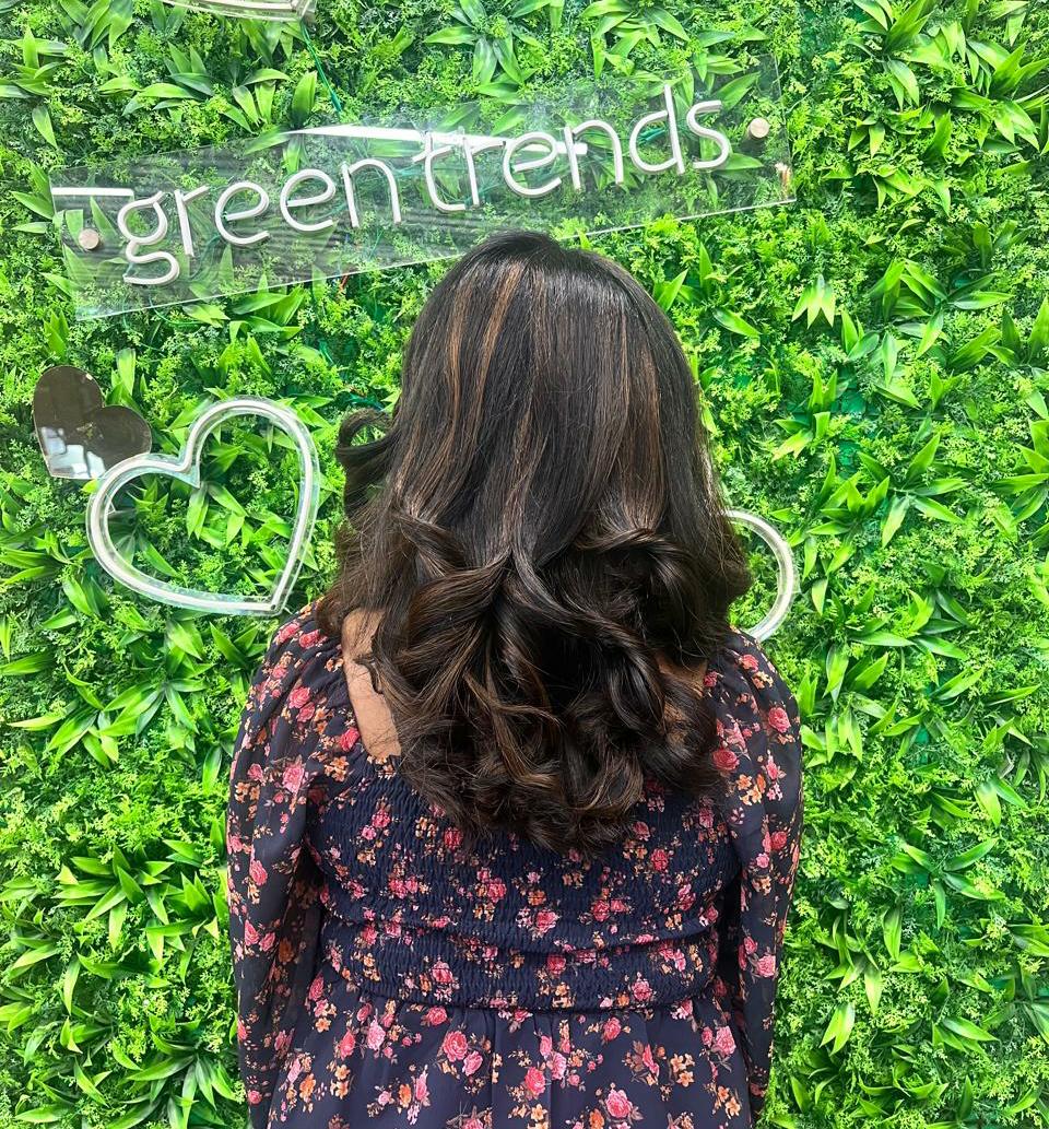 Green Trends in Kundanahalli, Bengaluru