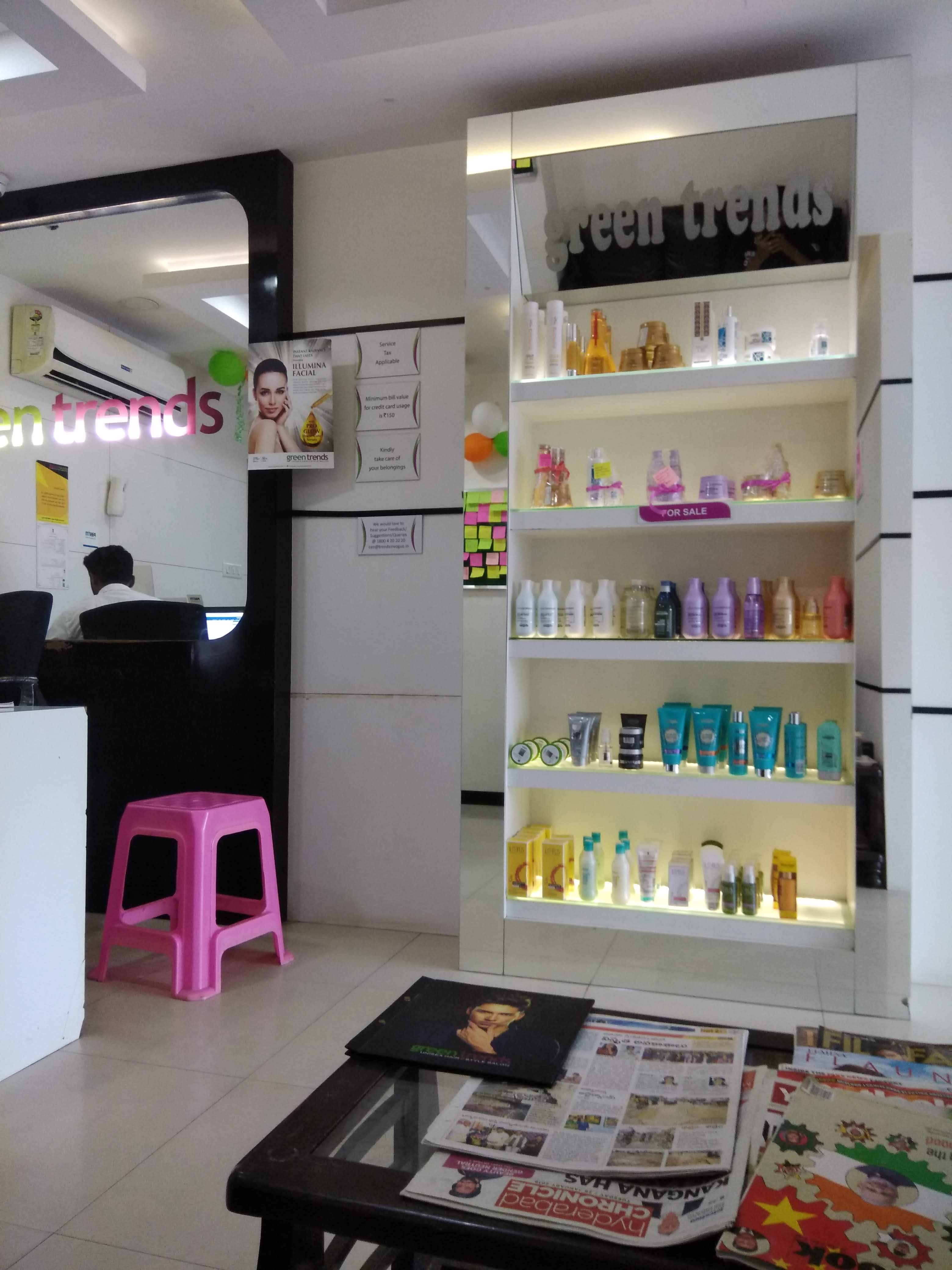 Green Trends in Attapur, Hyderabad
