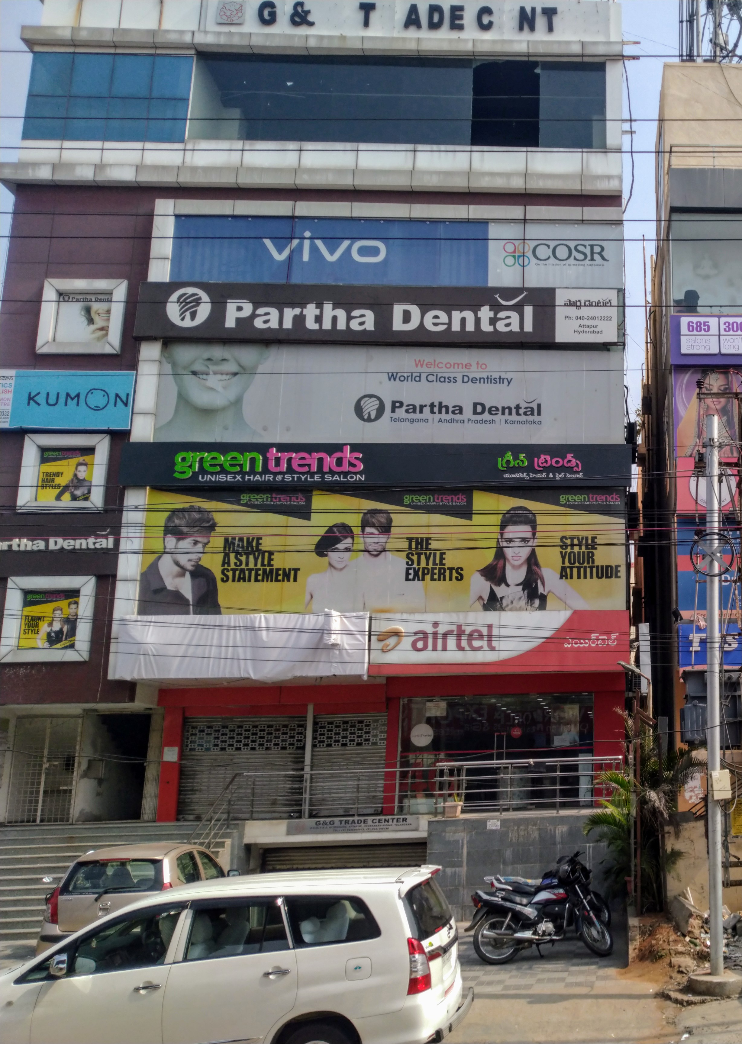 Green Trends in Attapur, Hyderabad