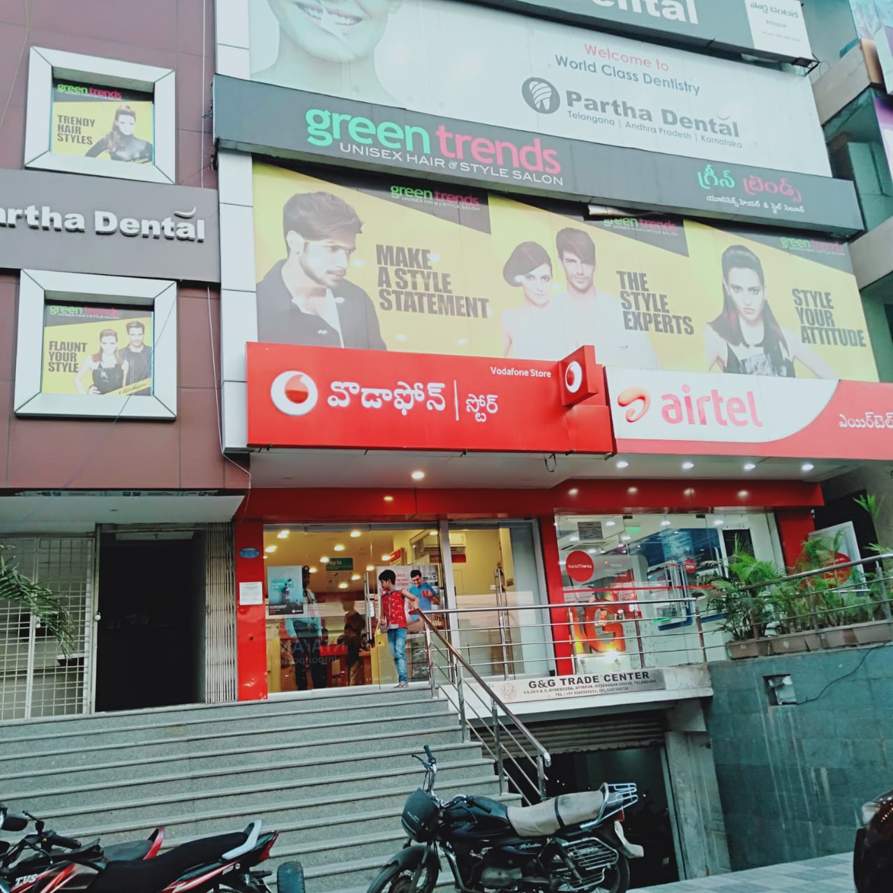 Green Trends in Attapur, Hyderabad
