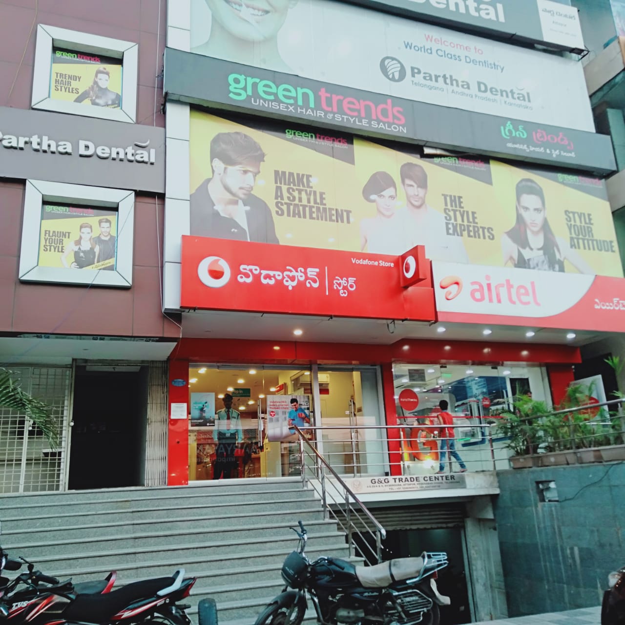 Green Trends in Attapur, Hyderabad