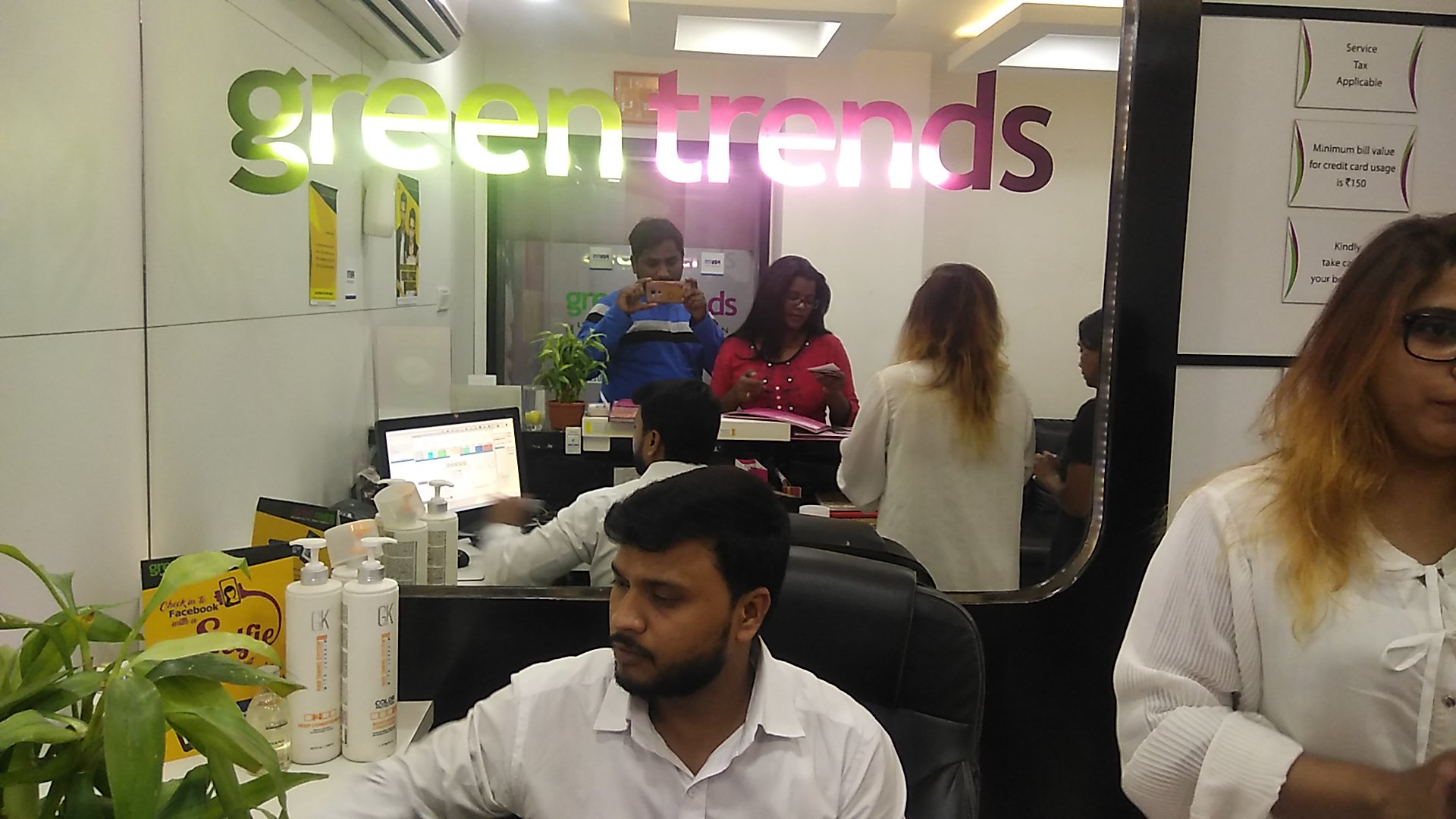 Green Trends in Attapur, Hyderabad