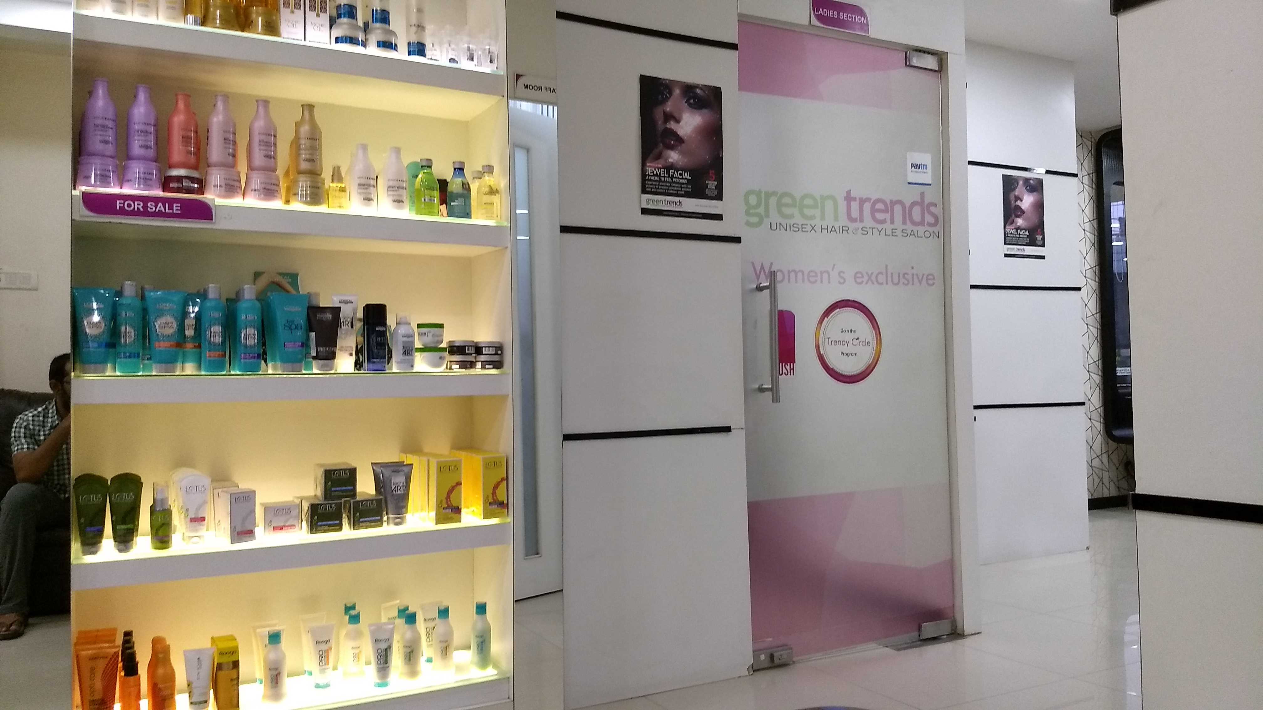 Green Trends in Attapur, Hyderabad
