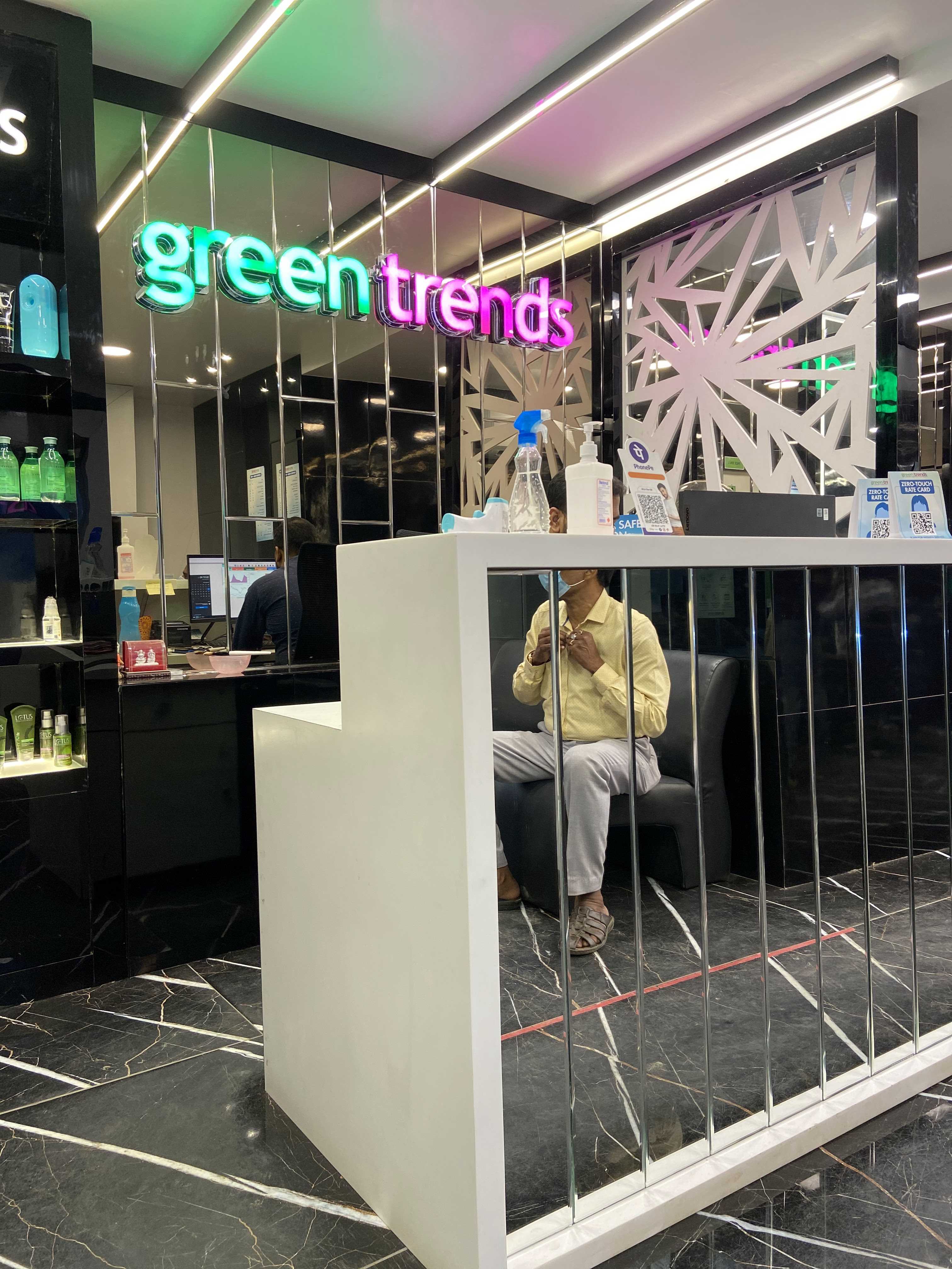 Green Trends in Old Town, Bhubaneswar