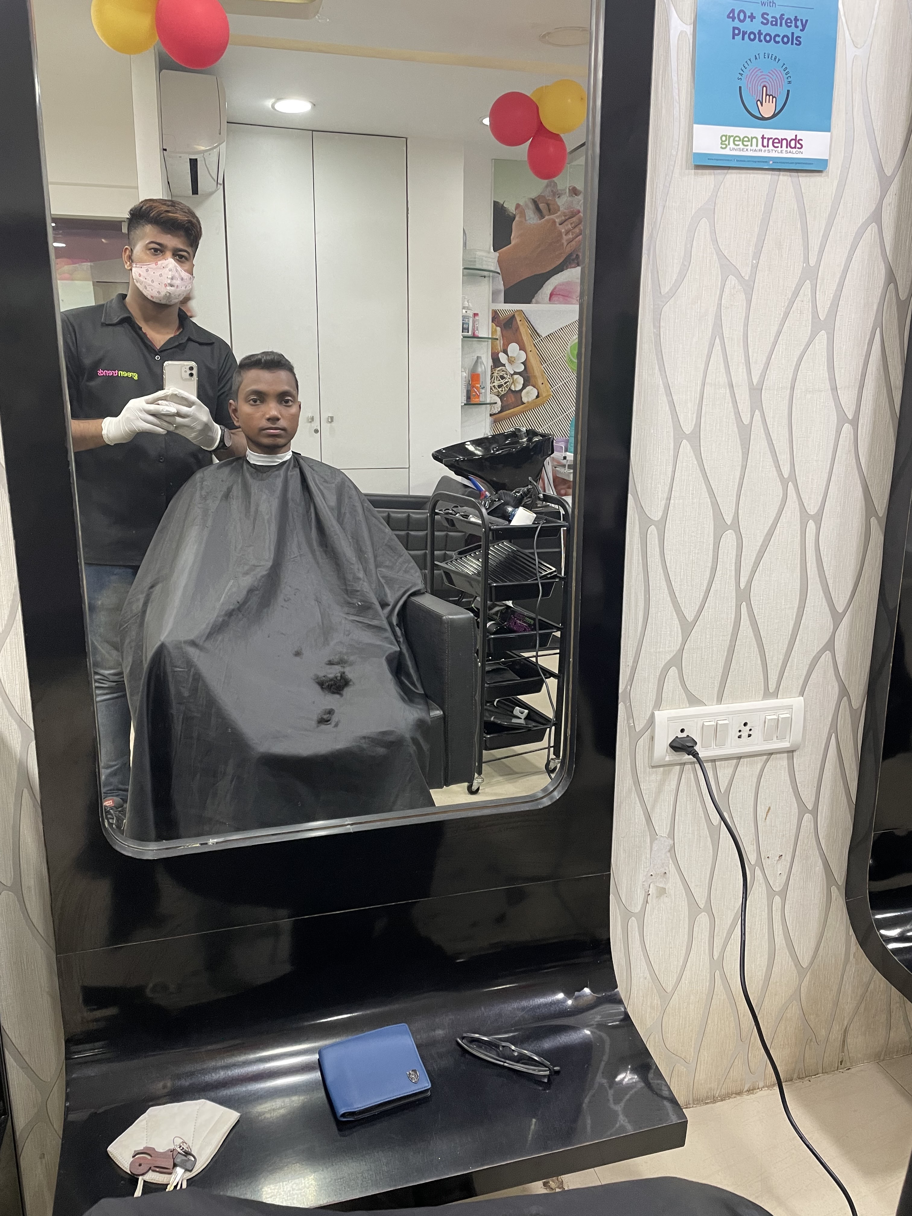 Green Trends in Old Town, Bhubaneswar