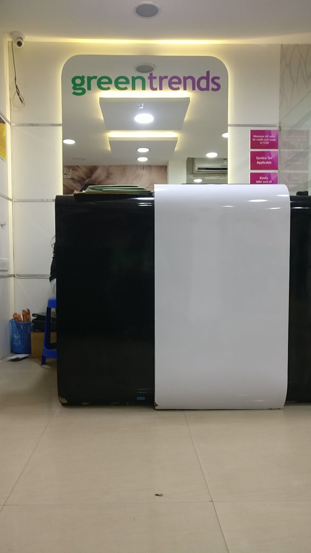 Green Trends in Old Town, Bhubaneswar