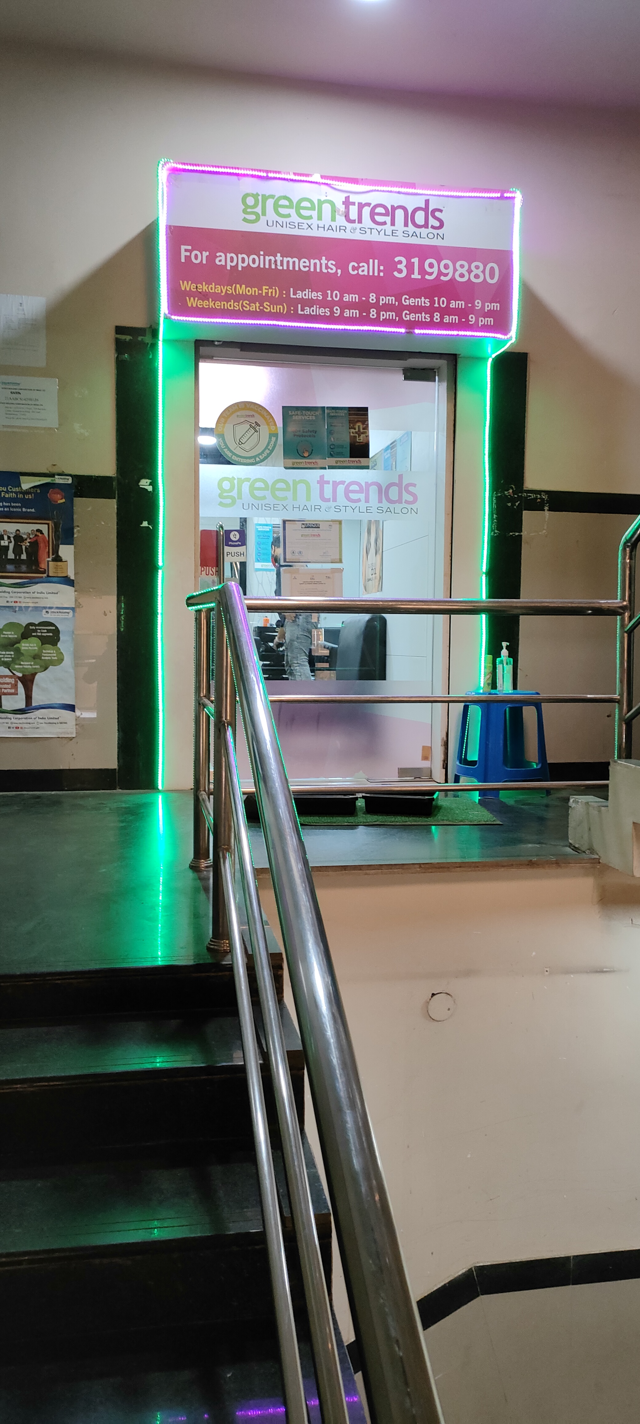 Green Trends in Old Town, Bhubaneswar