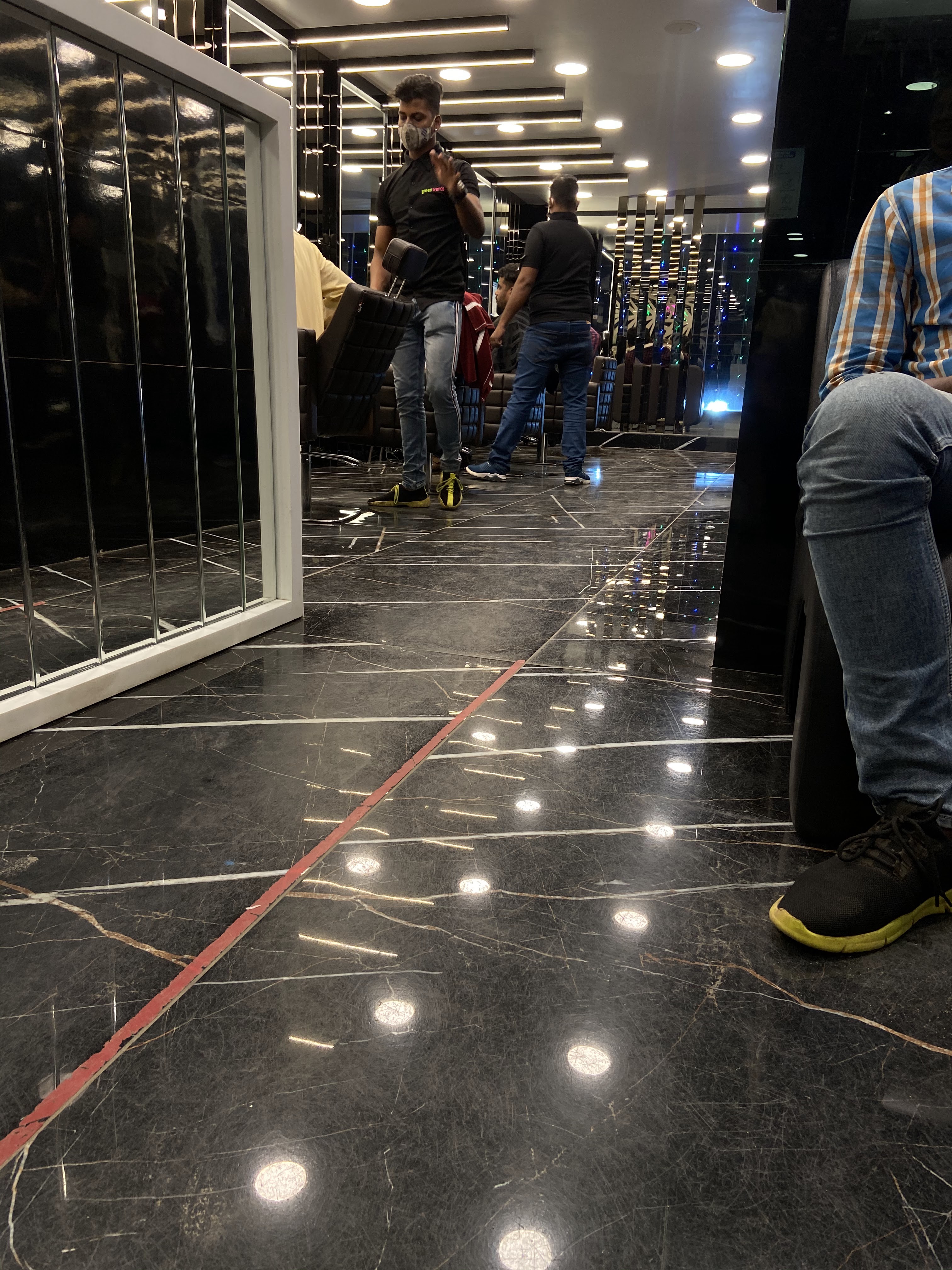 Green Trends in Old Town, Bhubaneswar