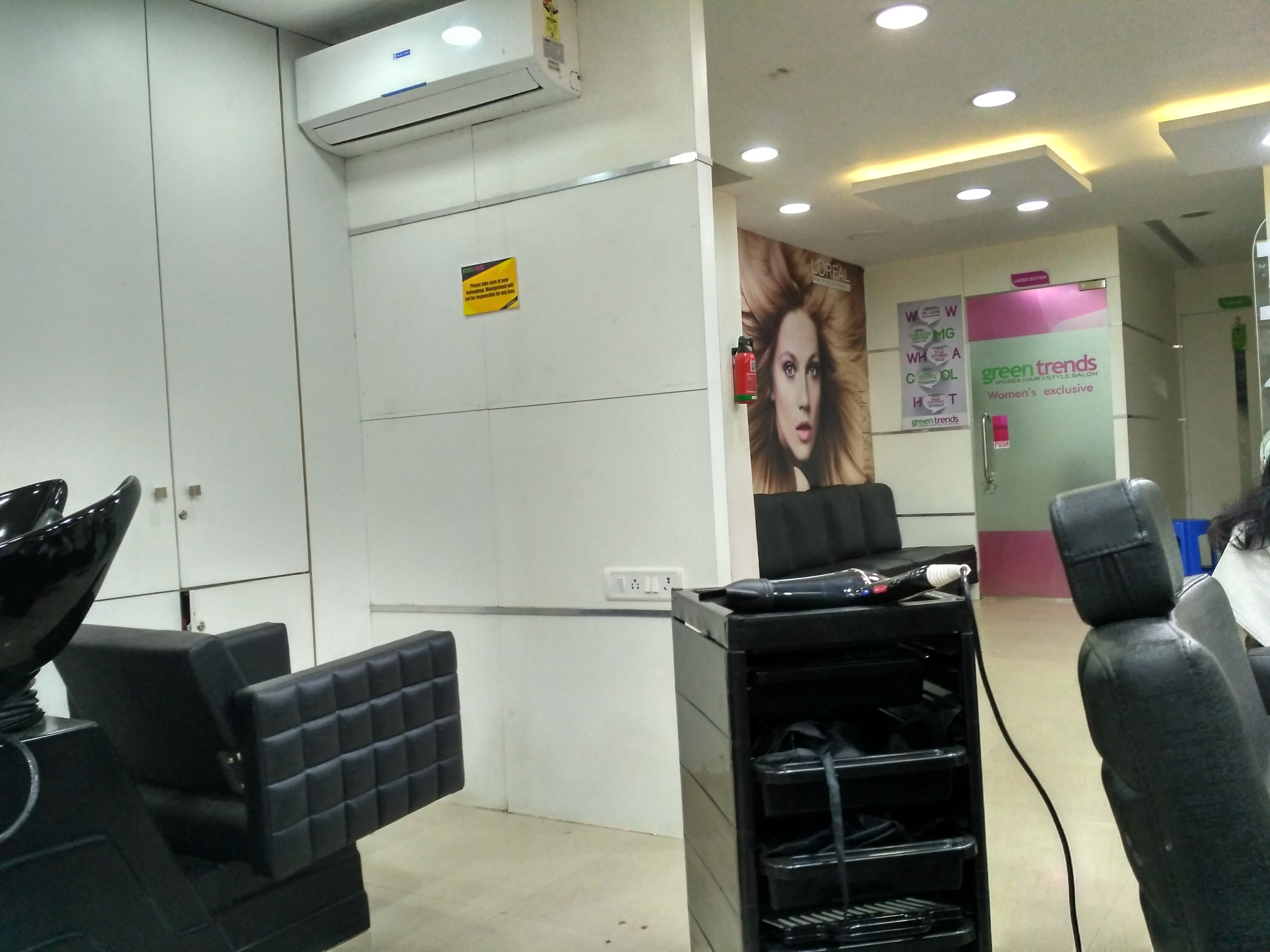 Green Trends in Old Town, Bhubaneswar