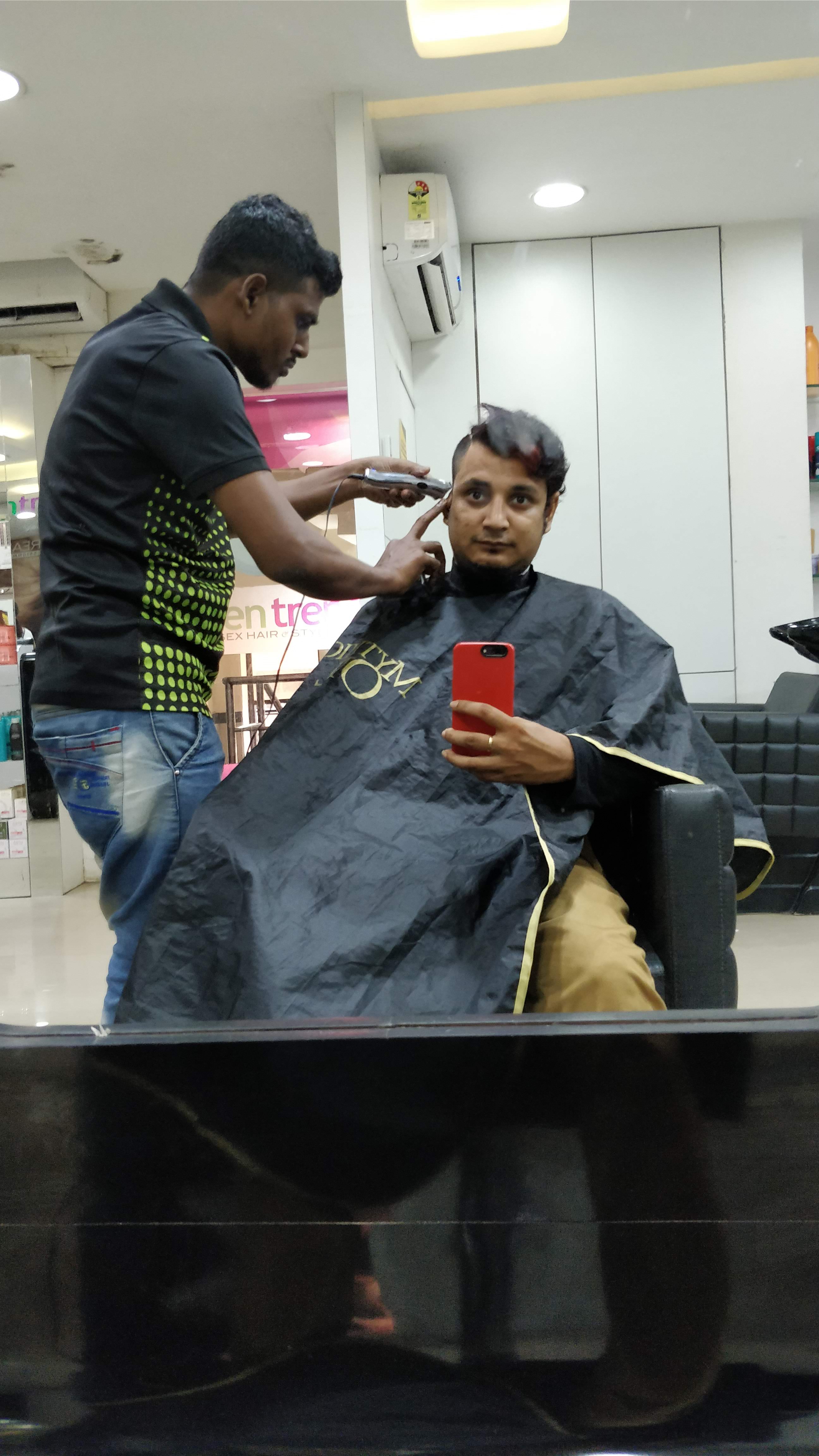 Green Trends in Old Town, Bhubaneswar