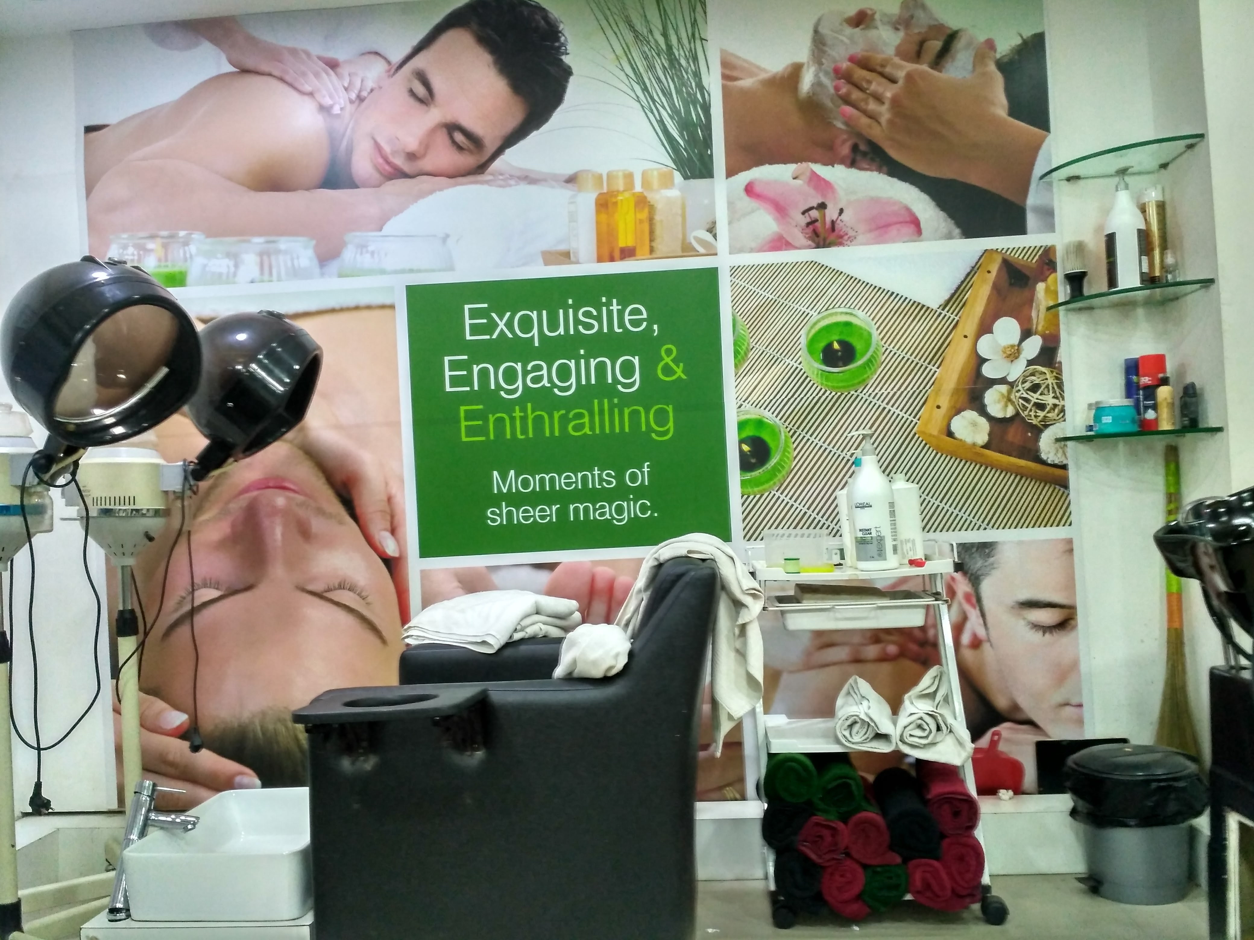 Green Trends in Old Town, Bhubaneswar