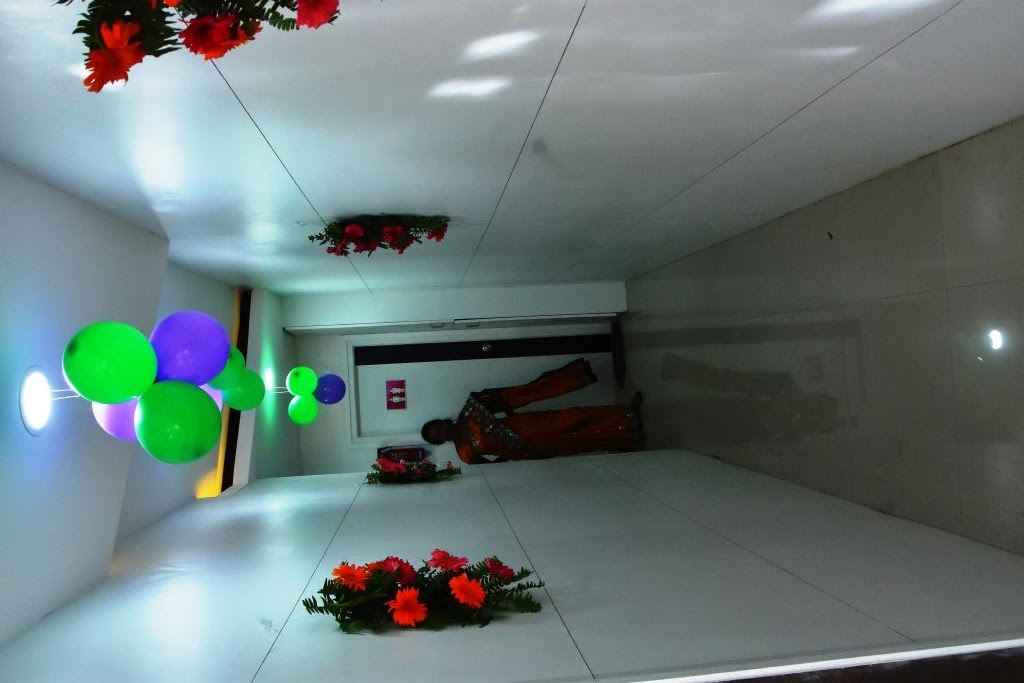 Green Trends in CDA Sector VI, Cuttack