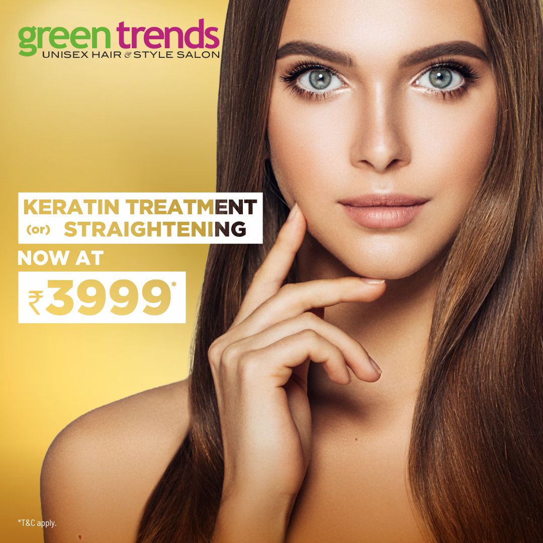 Green Trends in Edappally, Ernakulam