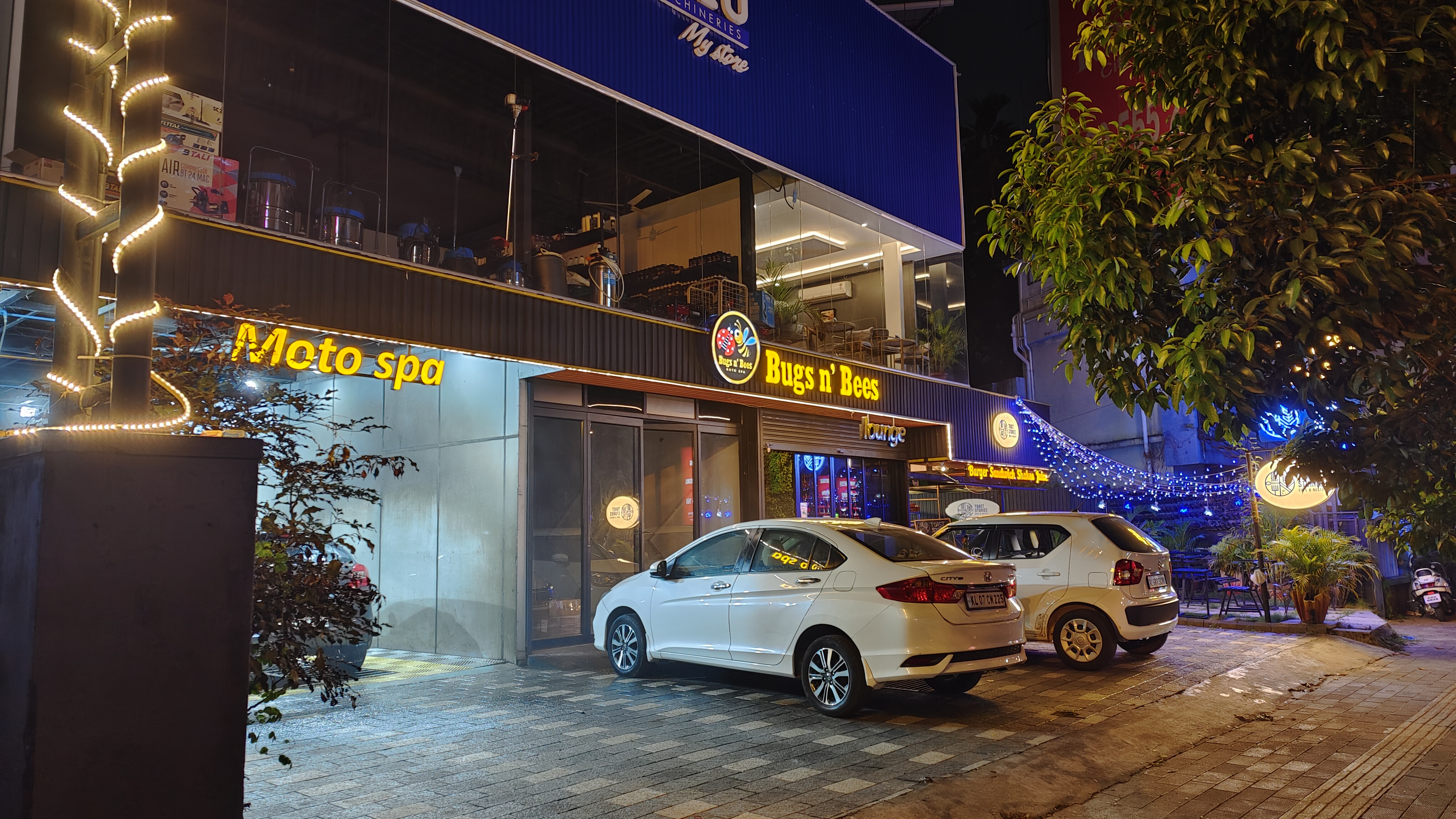 Green Trends in Edappally, Ernakulam