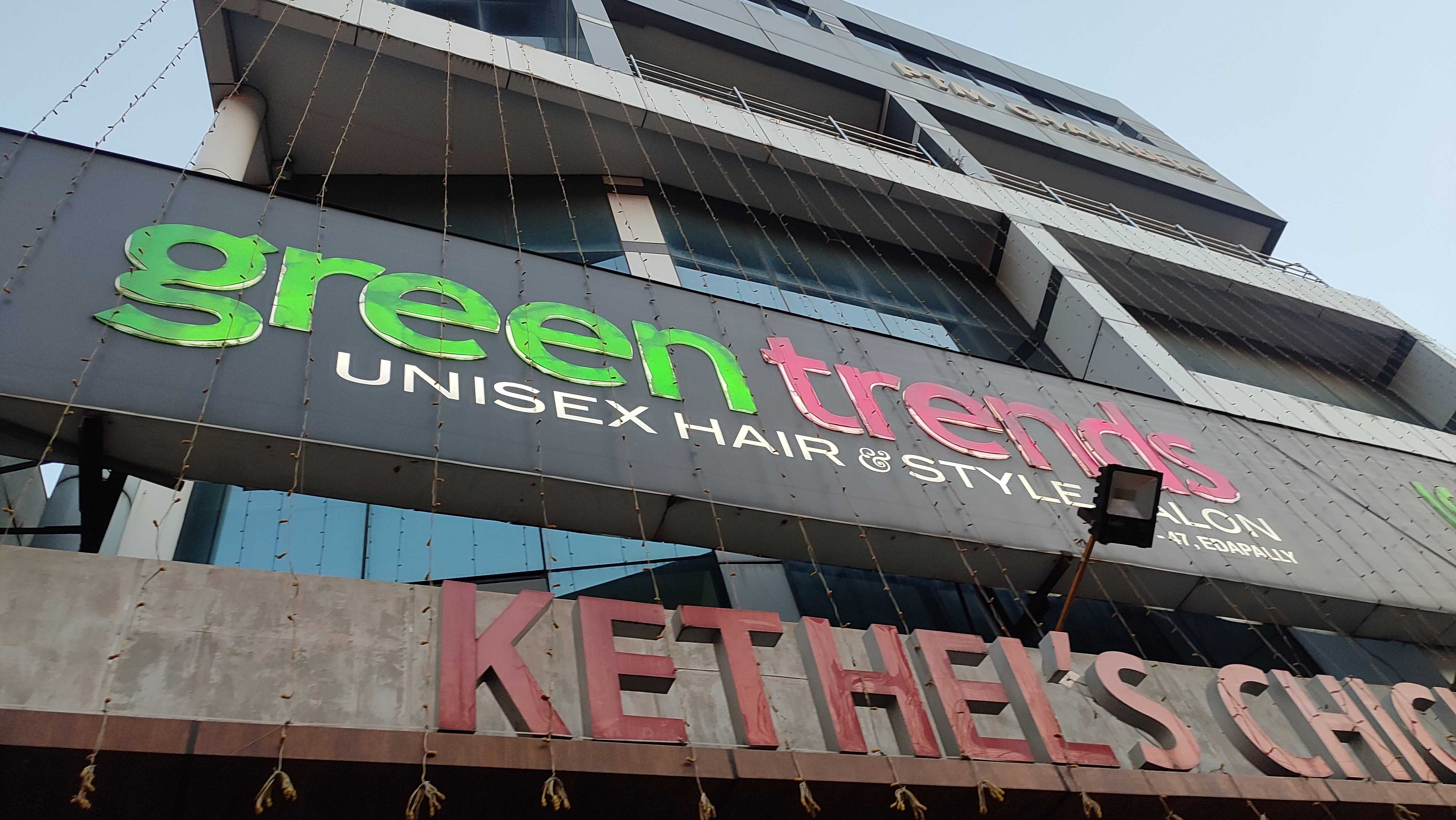 Green Trends in Edappally, Ernakulam