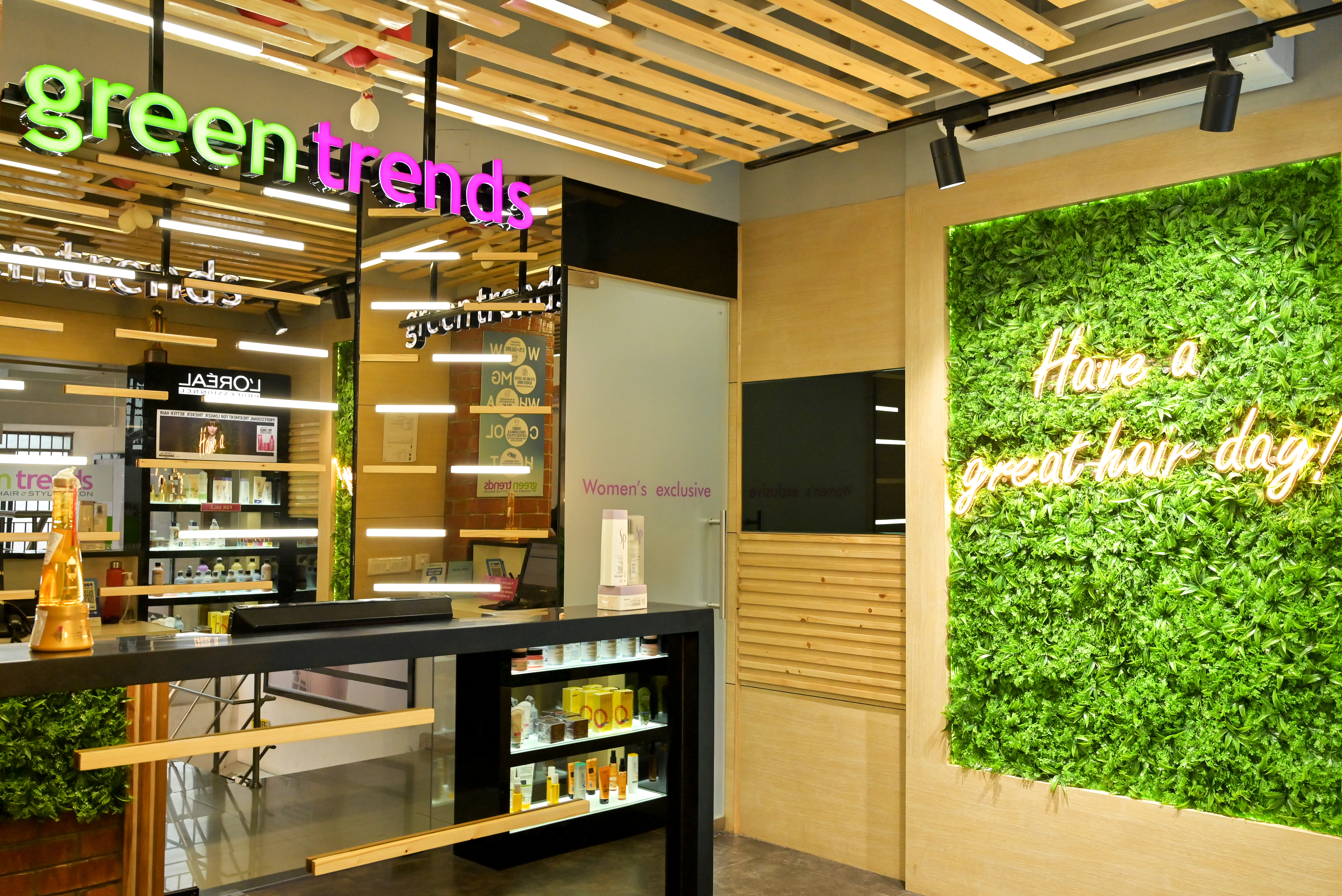 Green Trends in Koppam, Palakkad