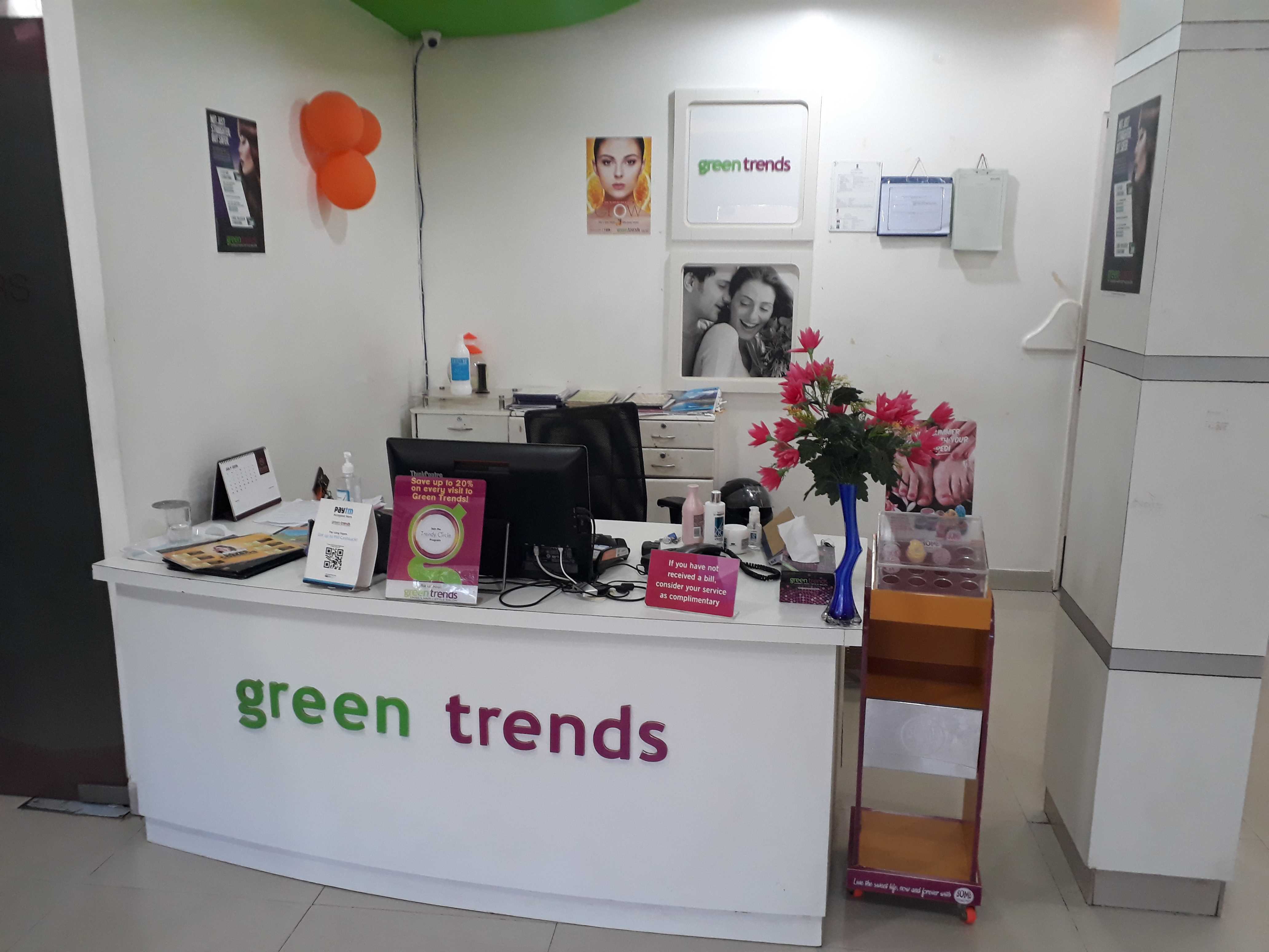 Green Trends in Vadavalli, Coimbatore