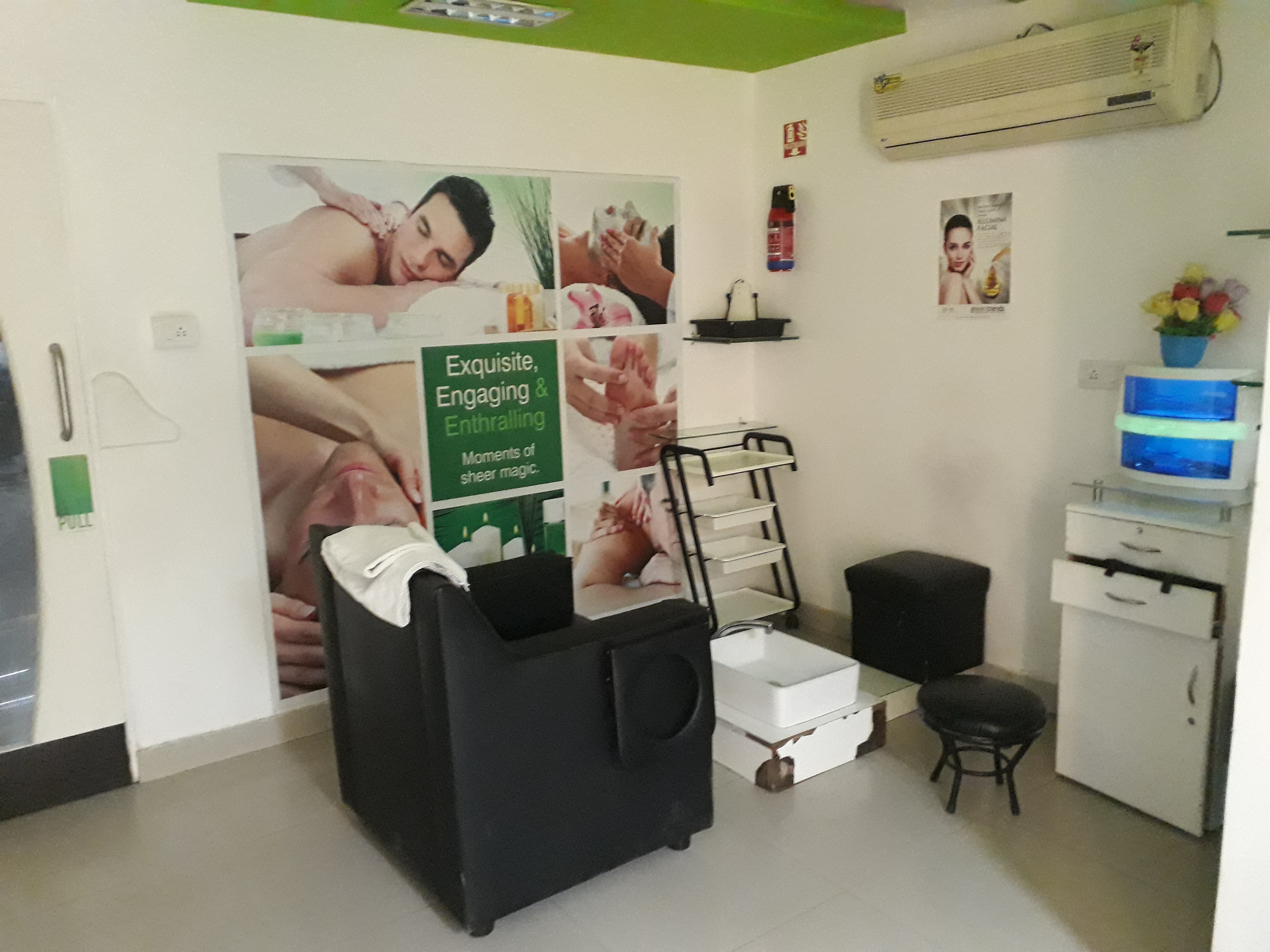 Green Trends in Vadavalli, Coimbatore