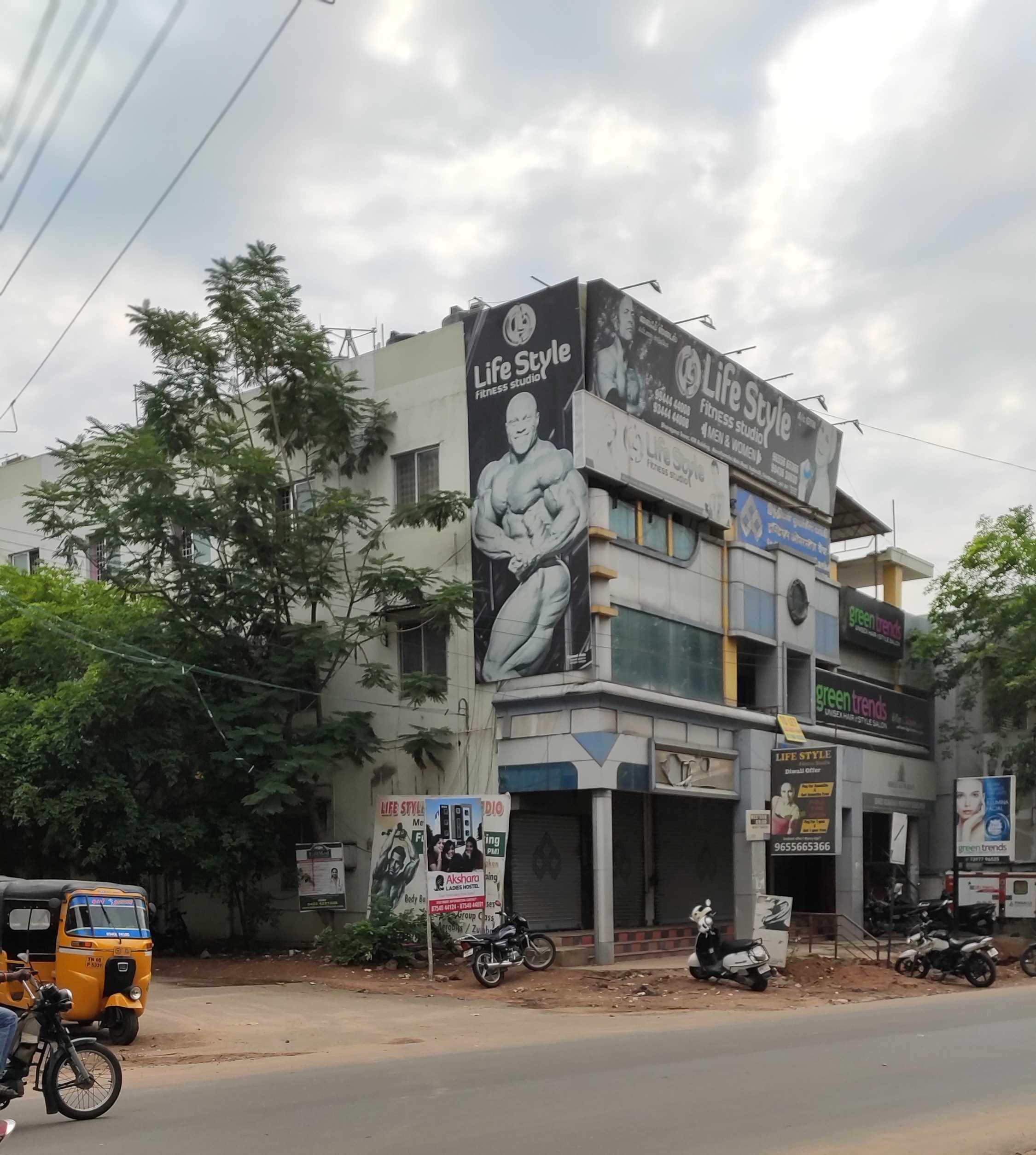 Green Trends in Vadavalli, Coimbatore