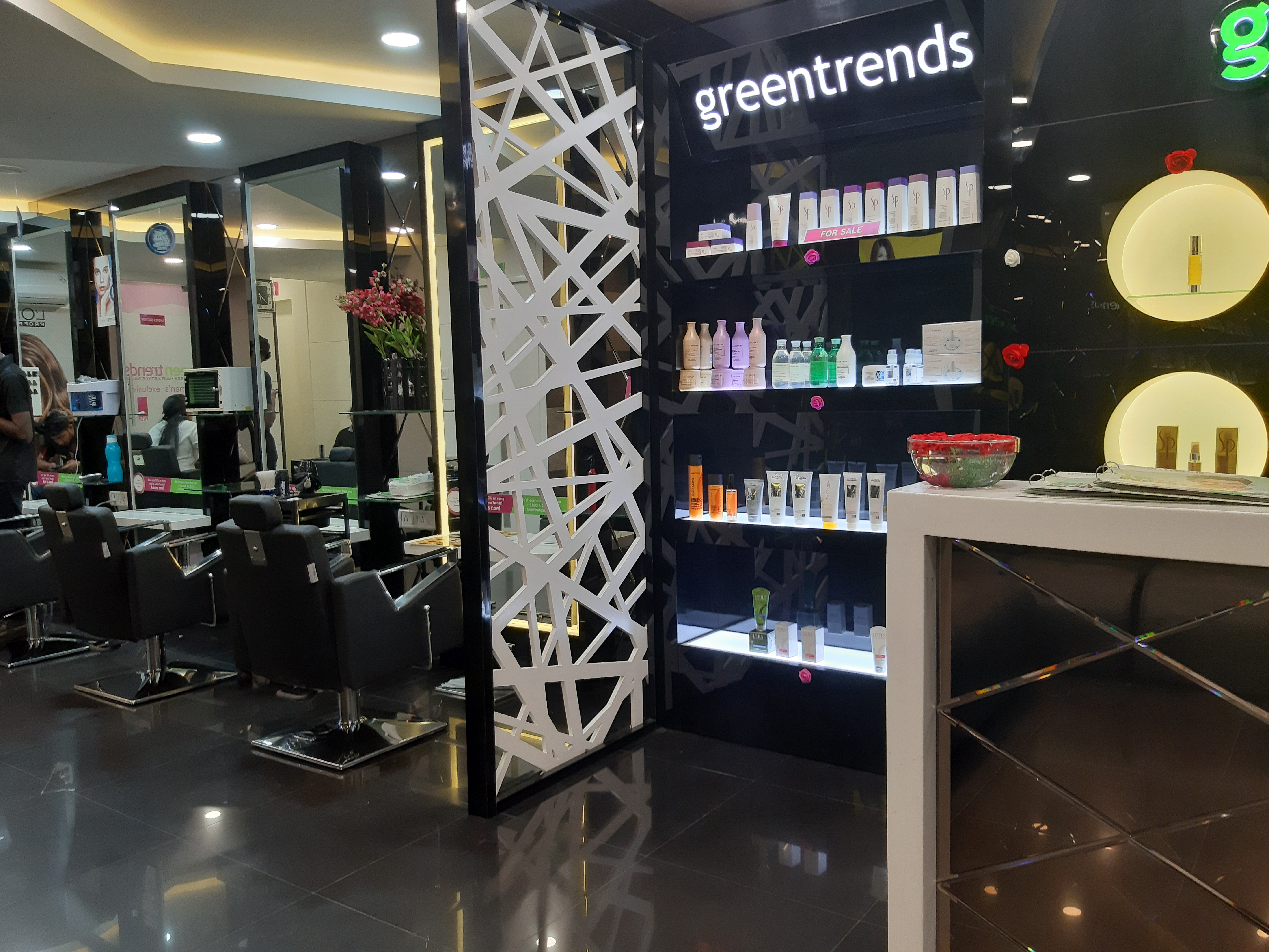 Green Trends in Sholinganallur, Chennai