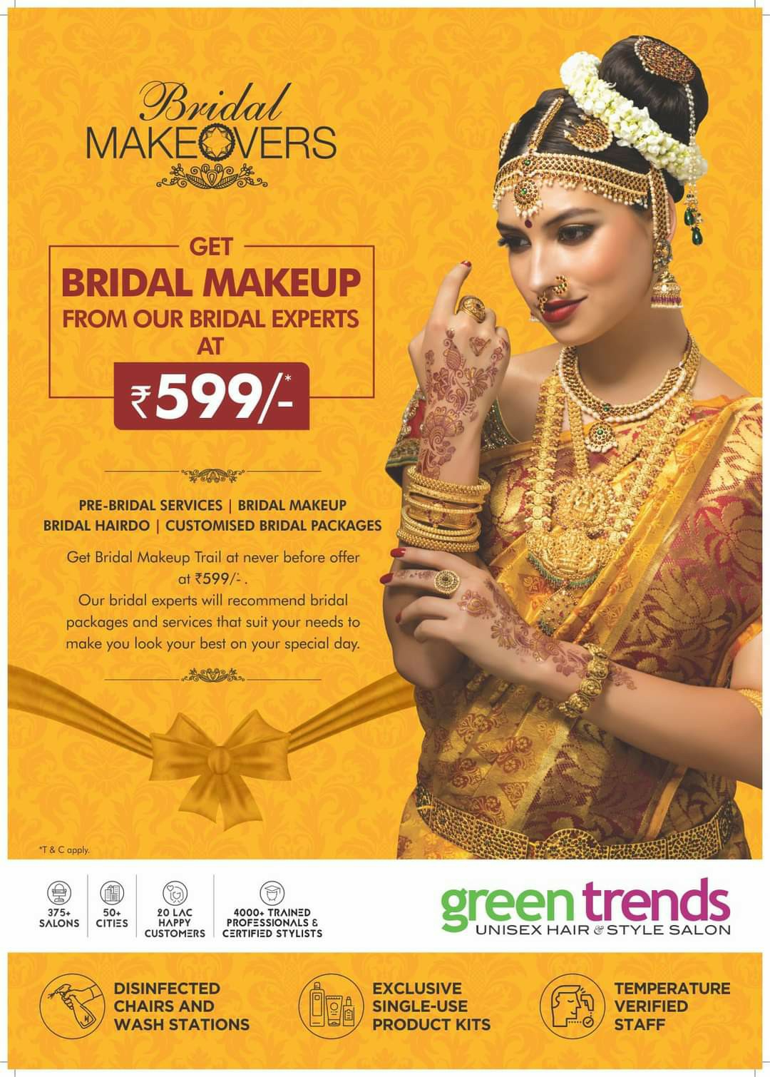 Green Trends in Sholinganallur, Chennai