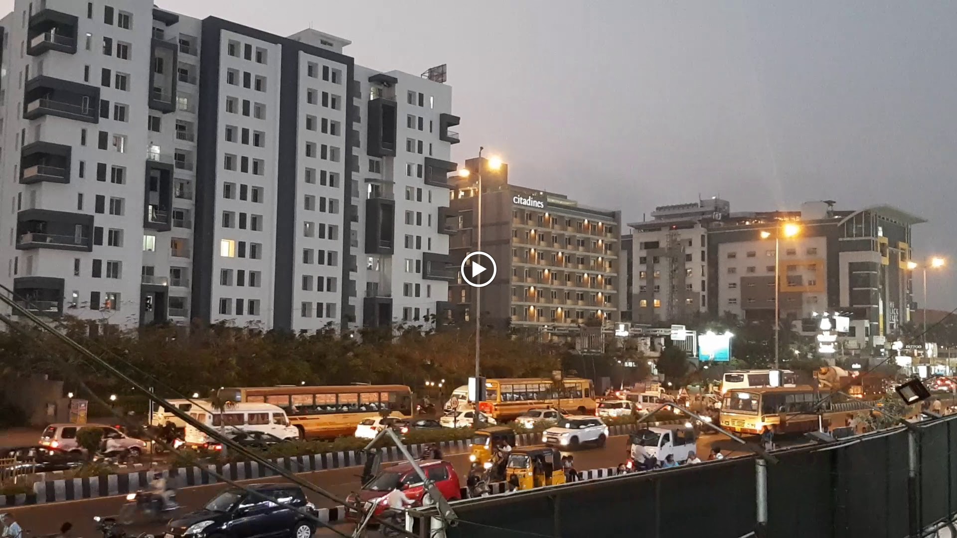 Green Trends in Sholinganallur, Chennai