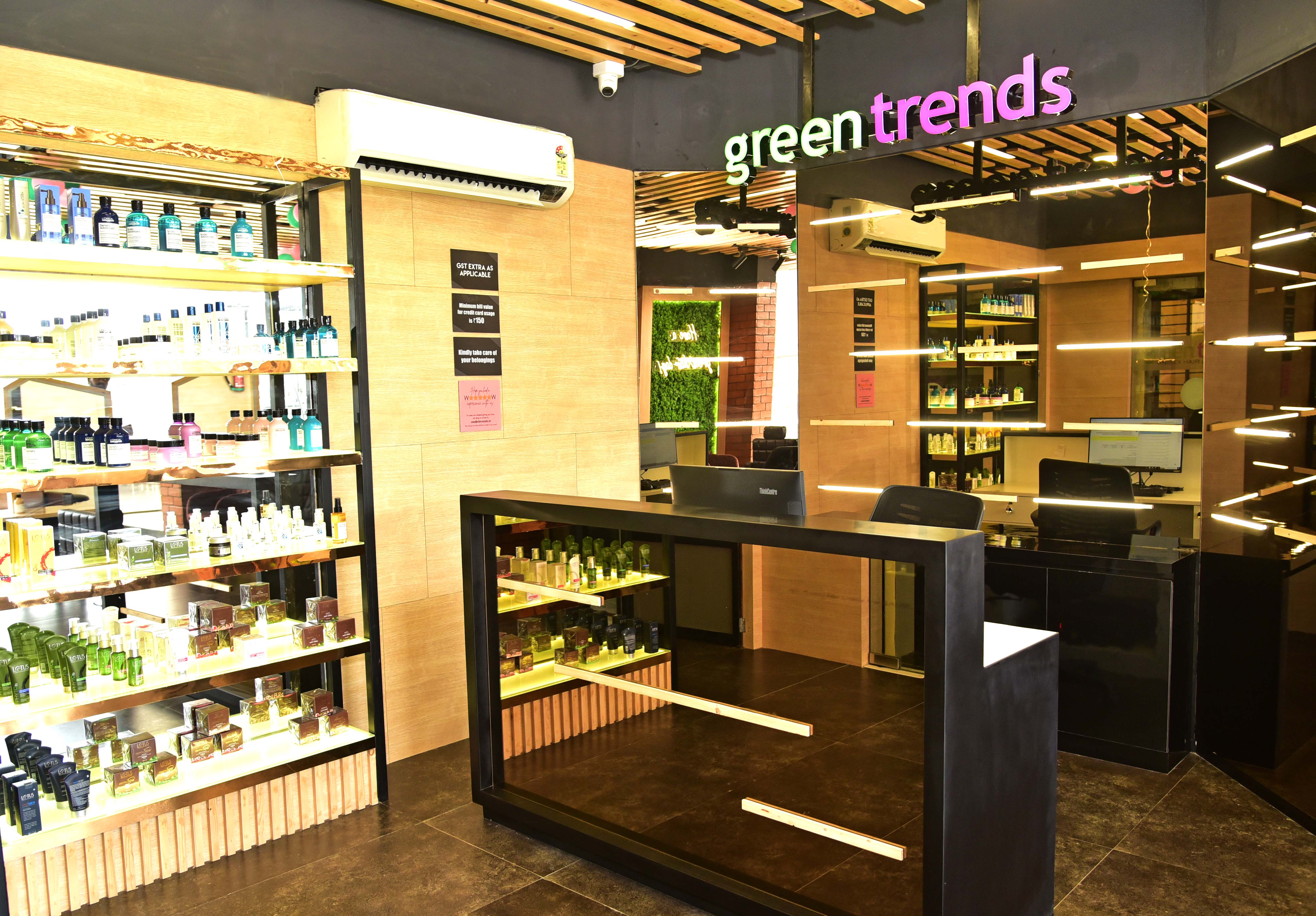 Green Trends in Honnenahalli, Bengaluru