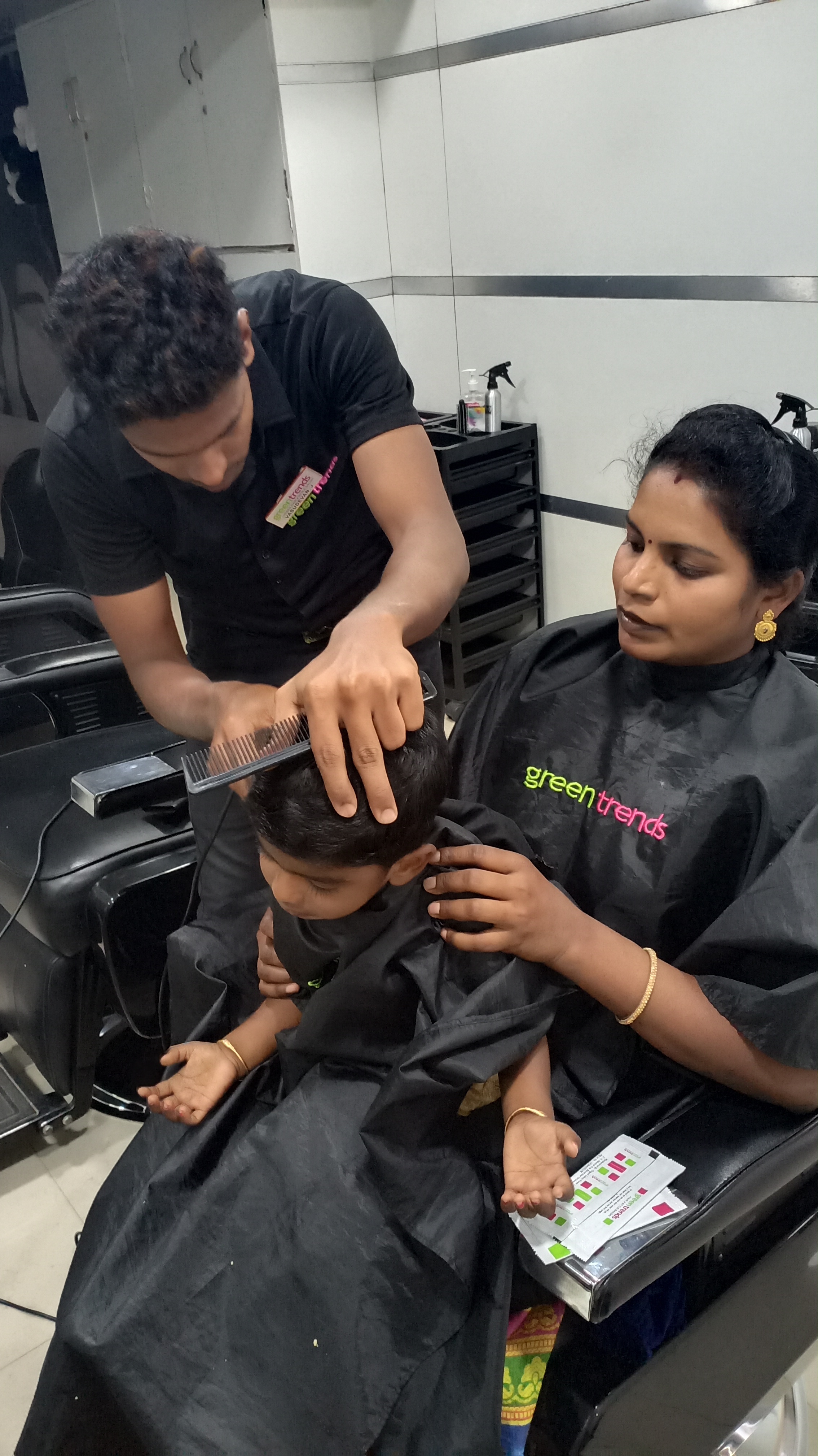 Green Trends in Veerasamy Nagar, Vellore