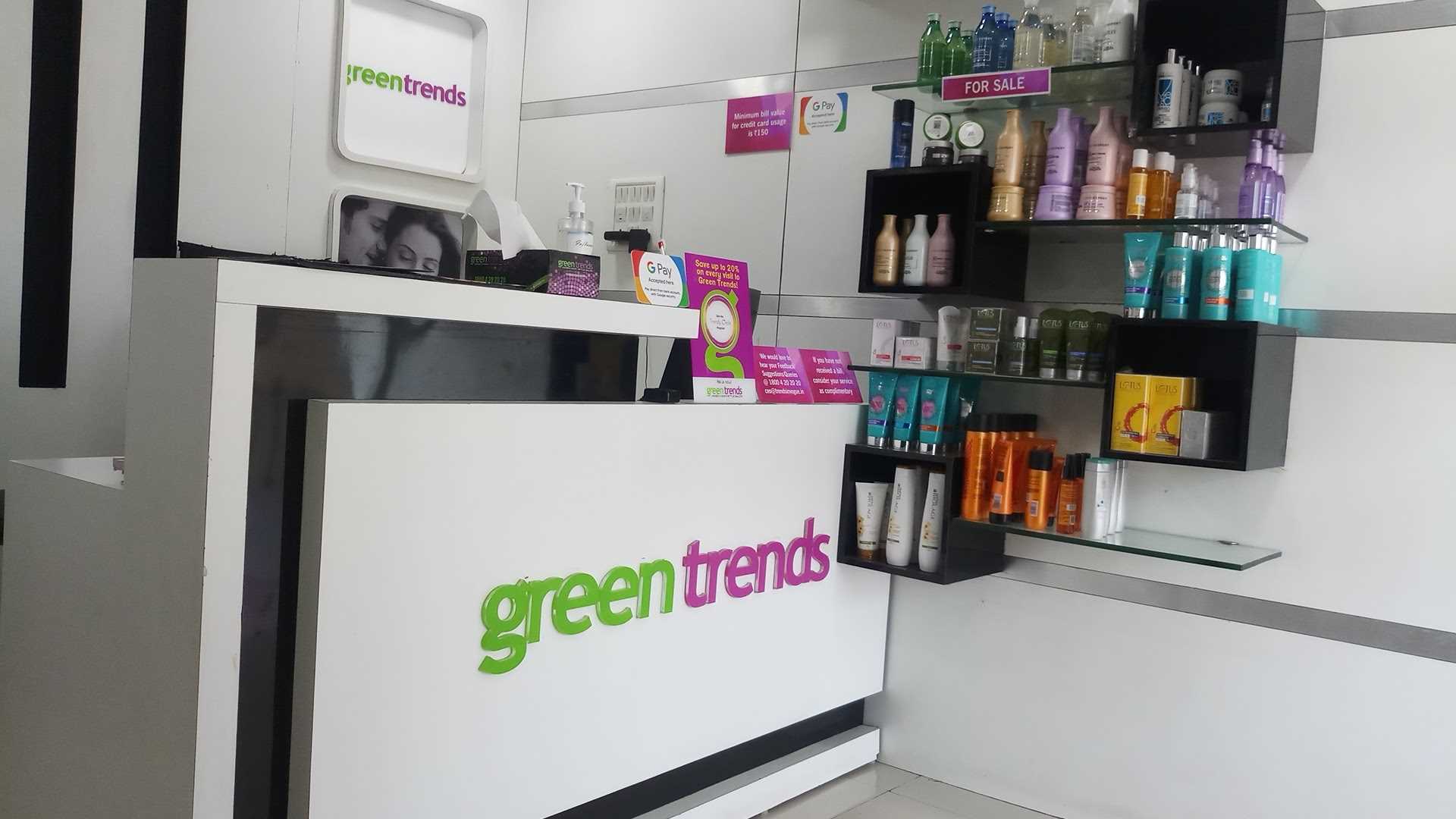 Green Trends in Veerasamy Nagar, Vellore