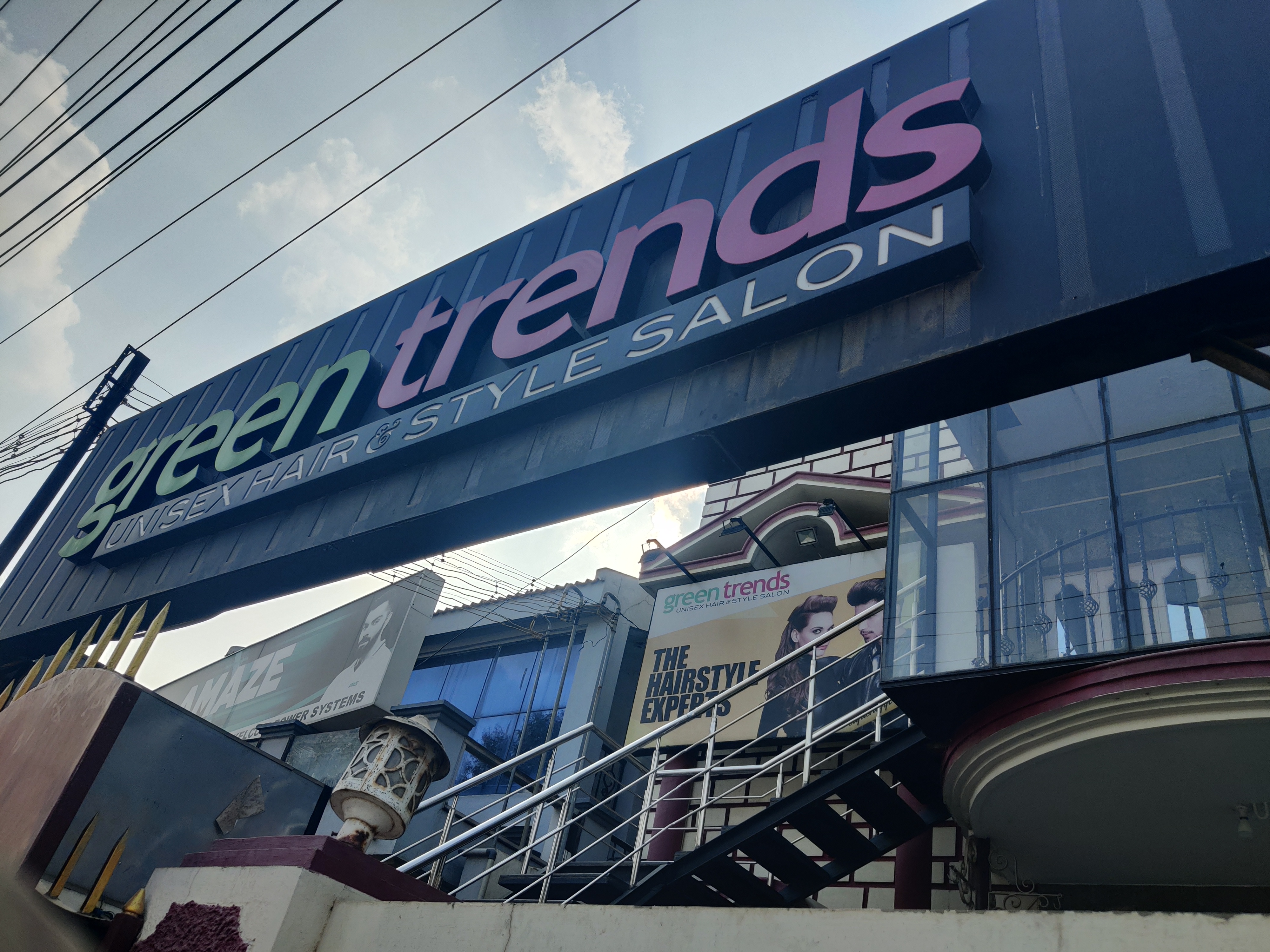 Green Trends in Veerasamy Nagar, Vellore