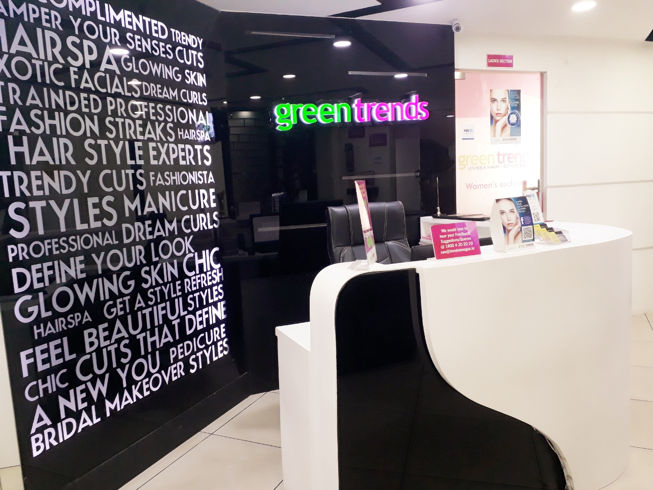 Green Trends in Asilmetta, Visakhapatnam