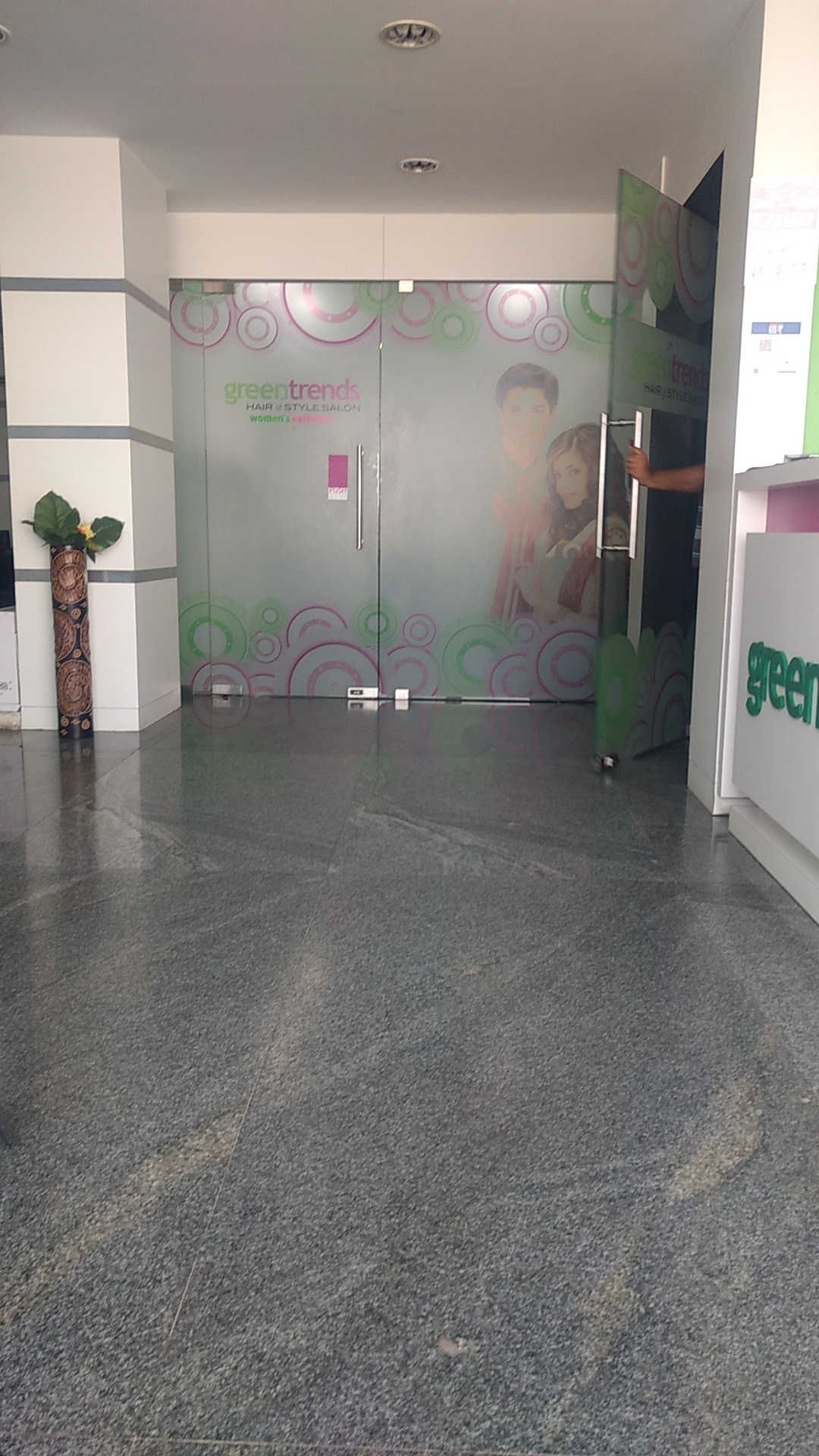 Green Trends in Madipakkam, Kanchipuram?
