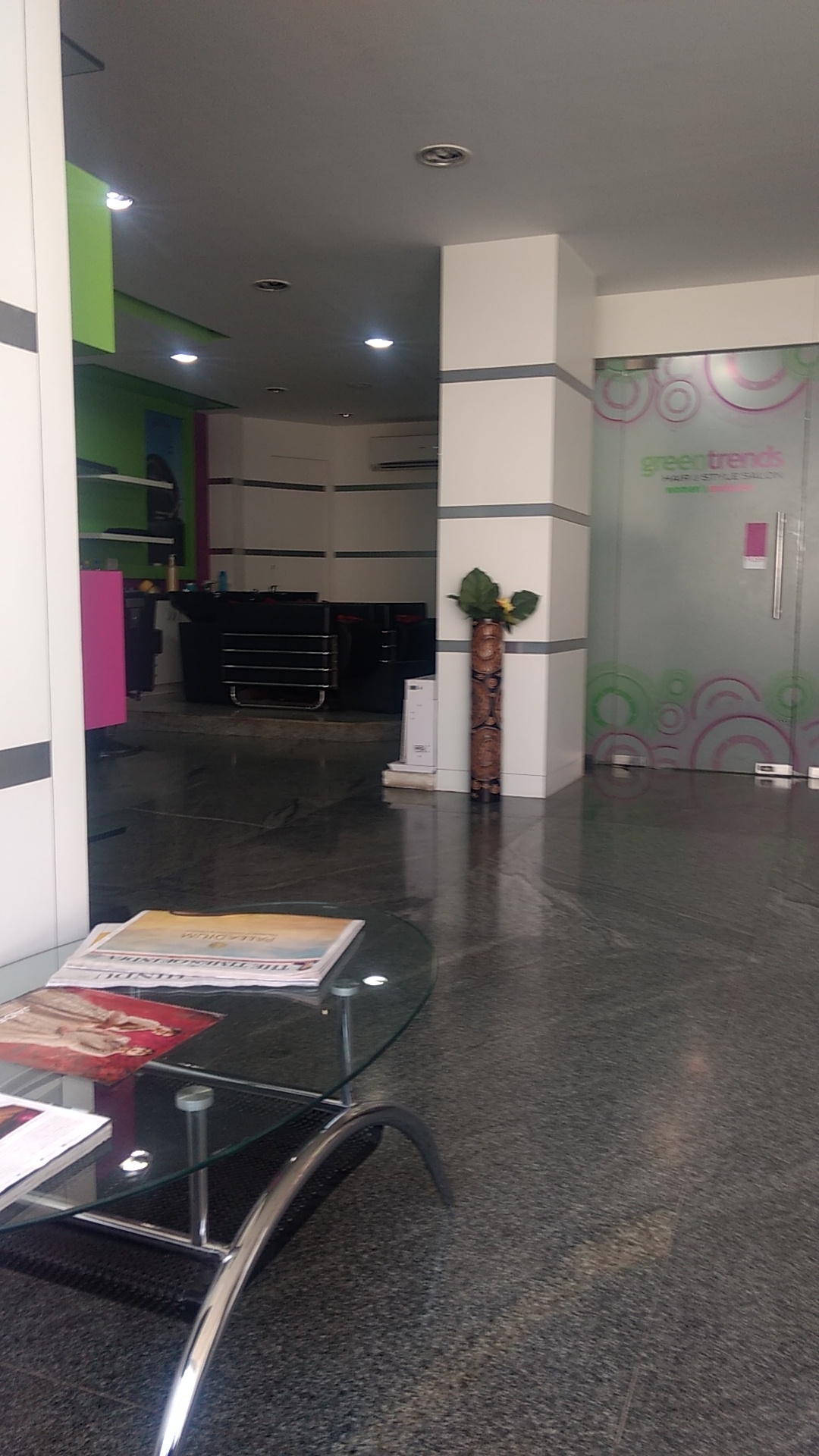 Green Trends in Madipakkam, Kanchipuram?