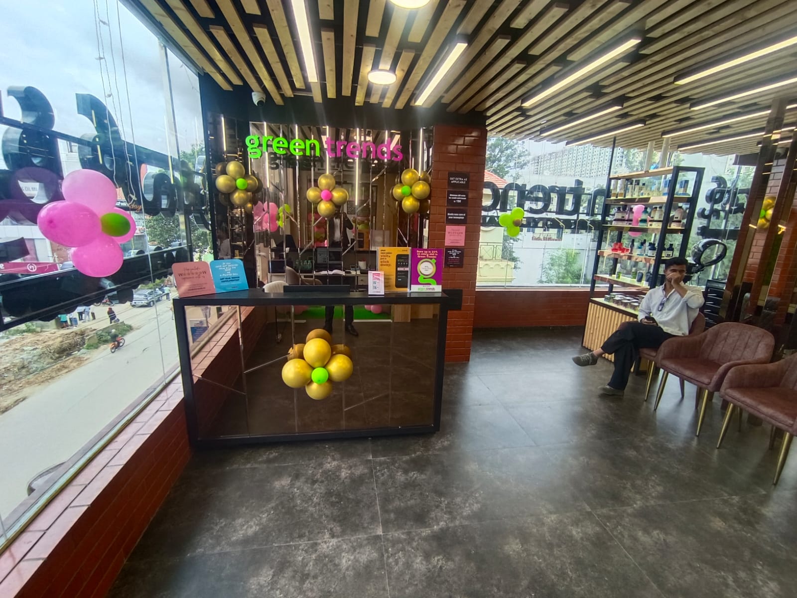 Green Trends in Electronic City, Bengaluru
