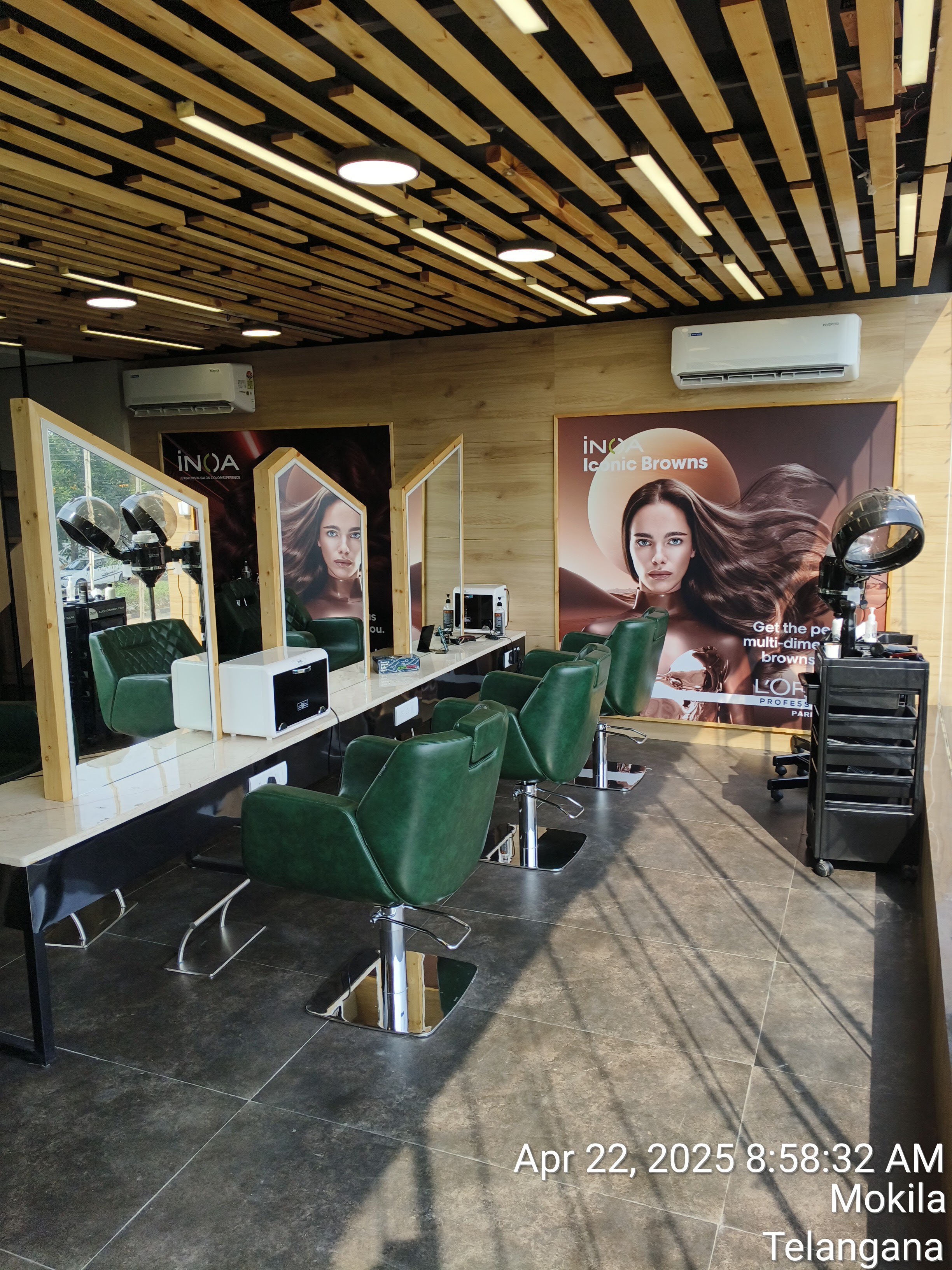 Green Trends in Mokila, Hyderabad