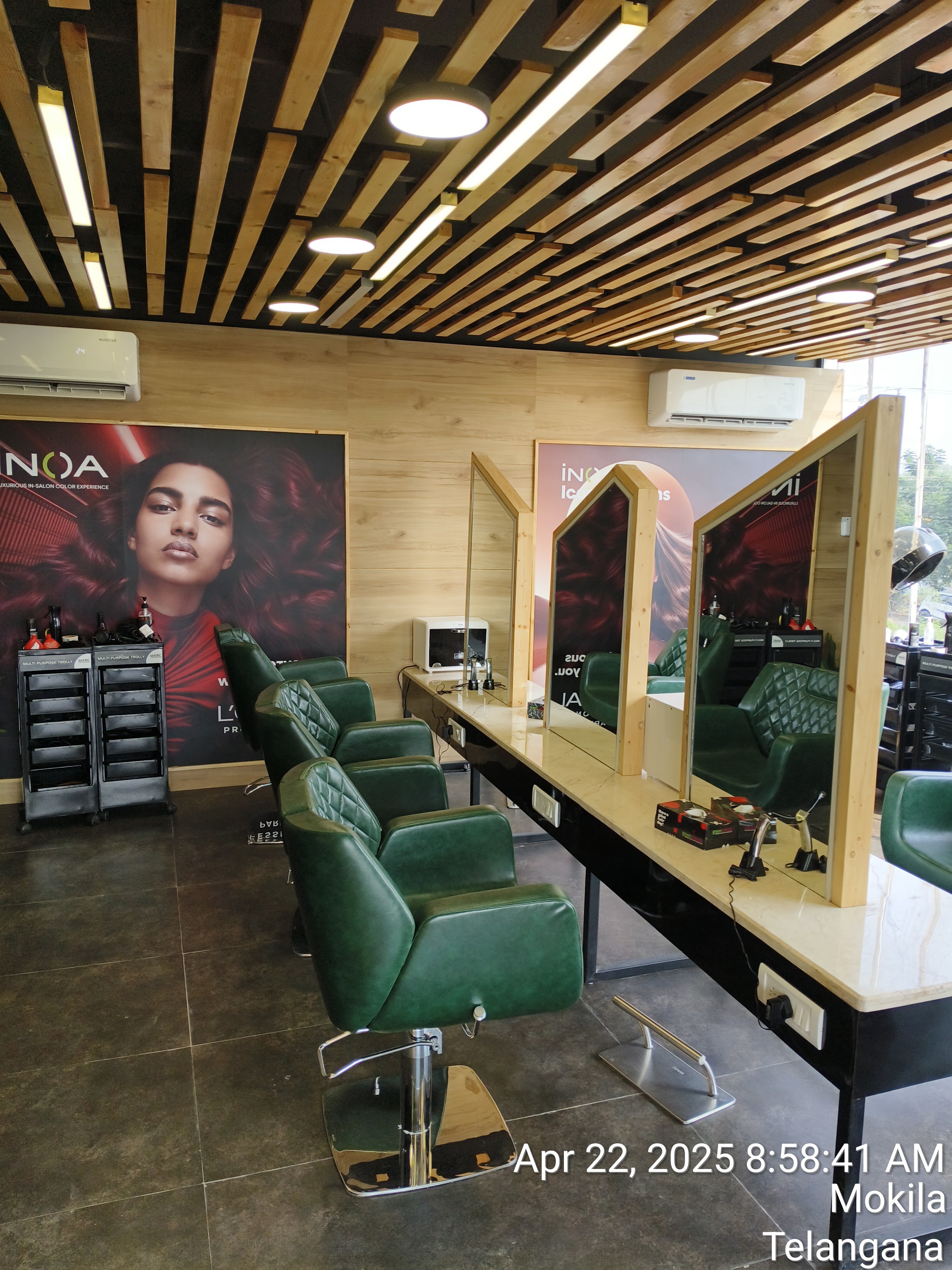 Green Trends in Mokila, Hyderabad